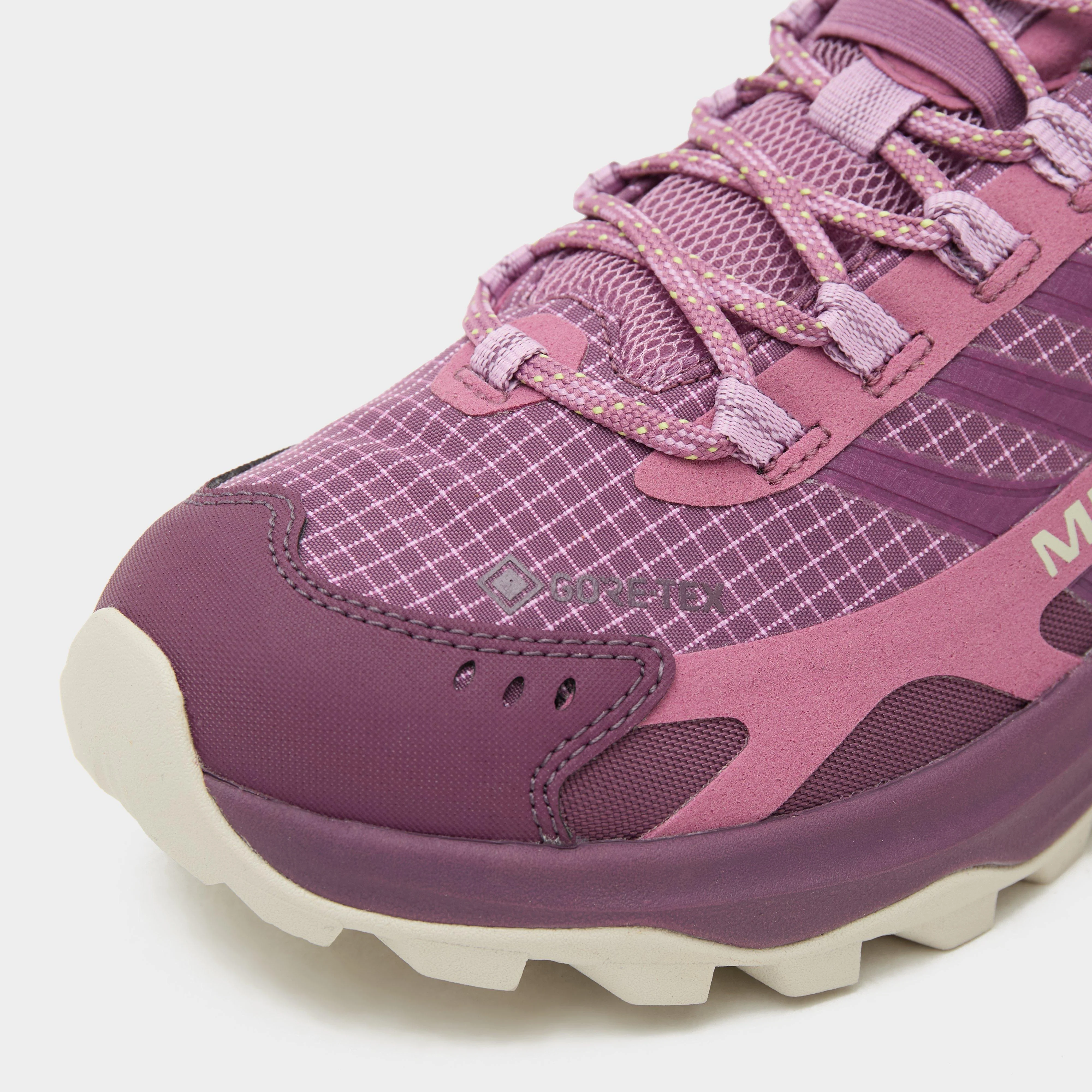 Women's Moab Speed 2 GORE-TEX® Walking Shoes - Image 11