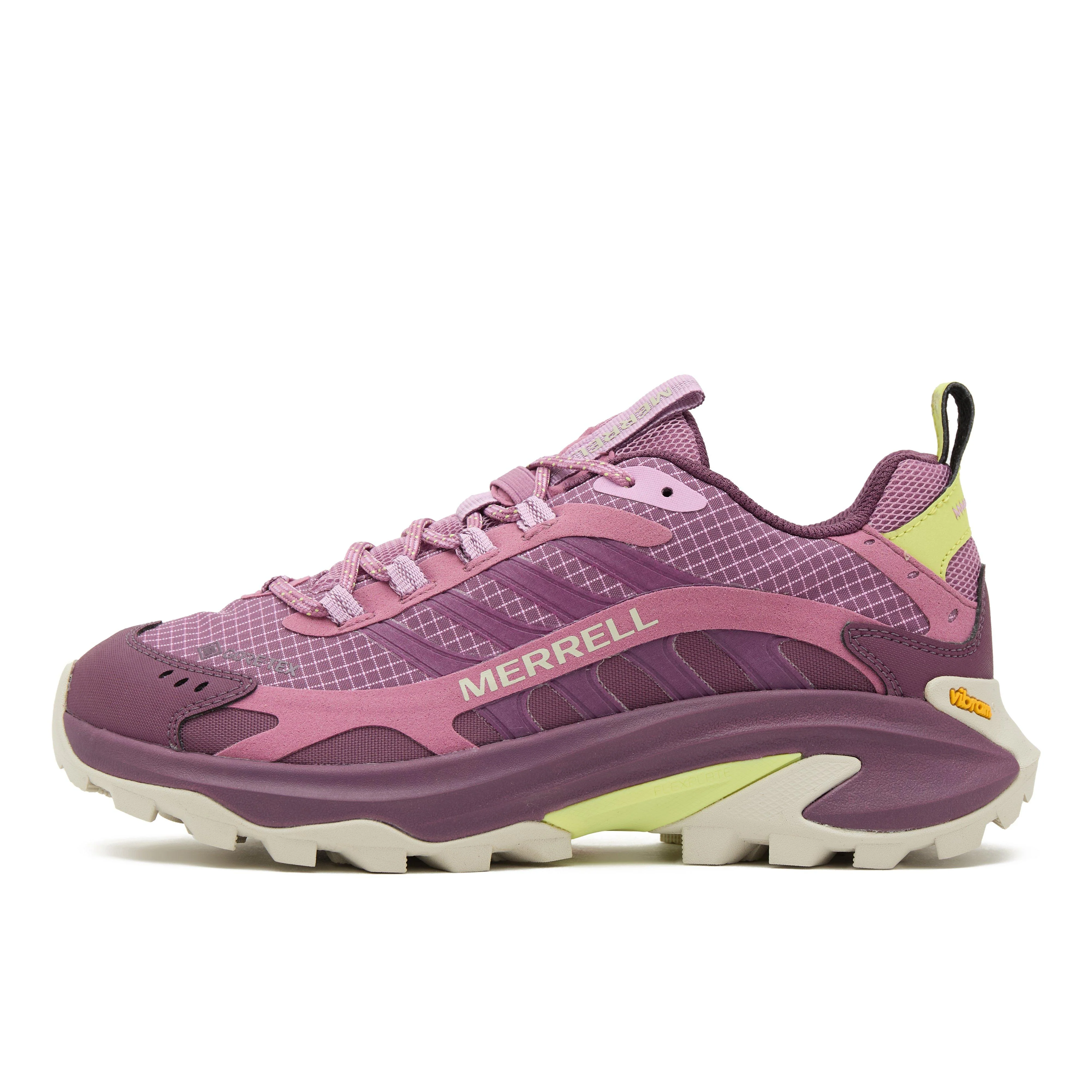 Women's Moab Speed 2 GORE-TEX® Walking Shoes - Image 21