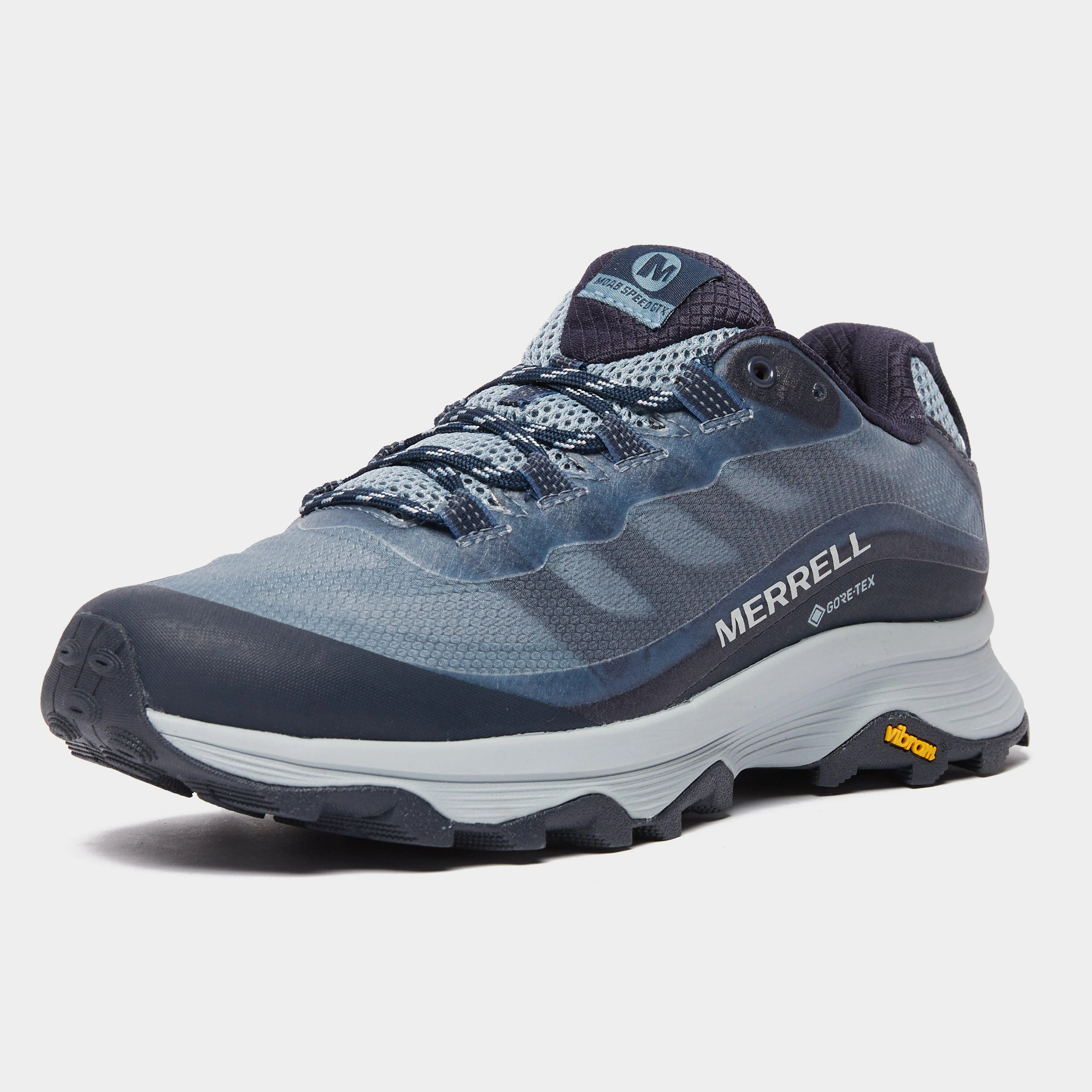 Women's Moab Speed GORE-TEX Shoe - Image 3