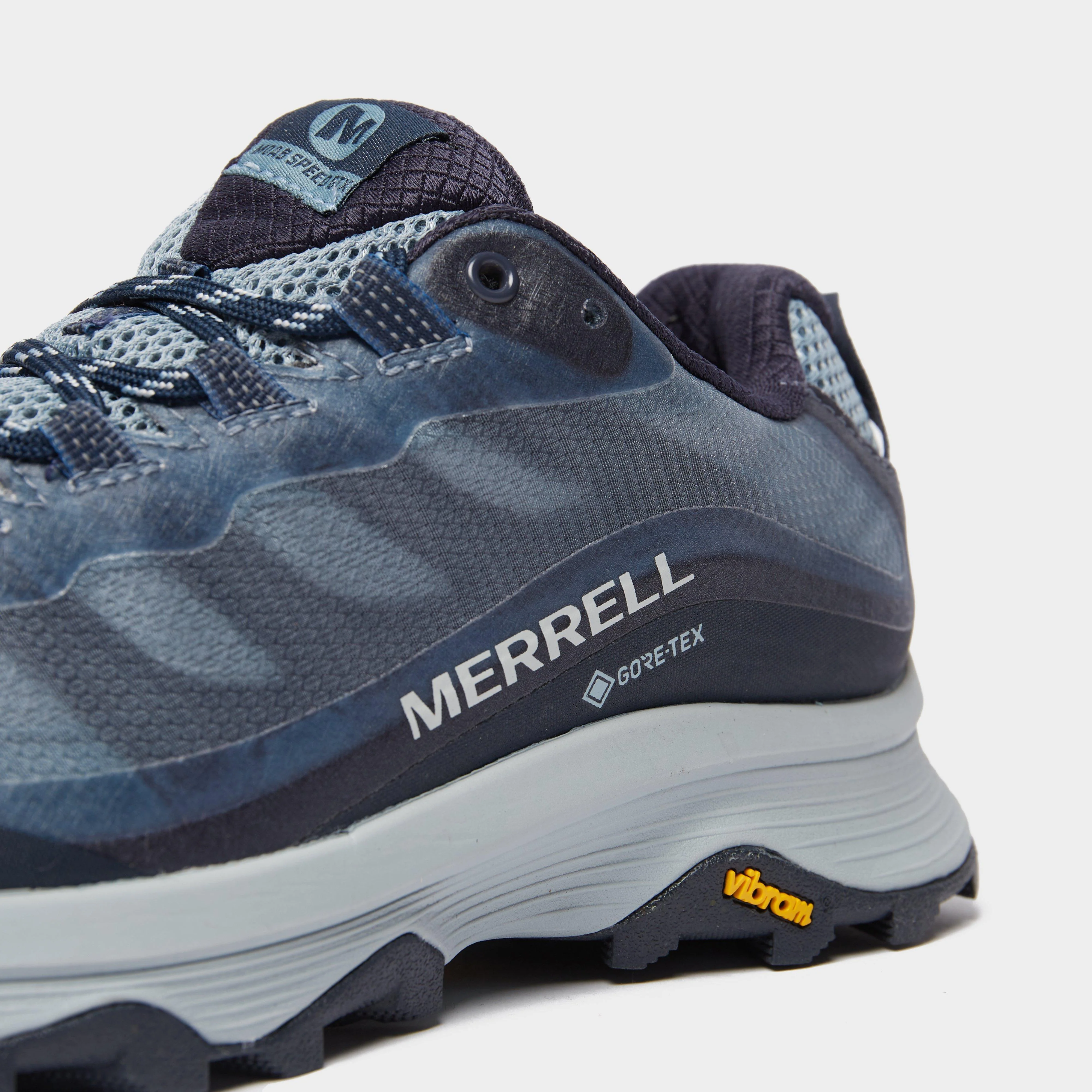 Women's Moab Speed GORE-TEX Shoe - Image 4