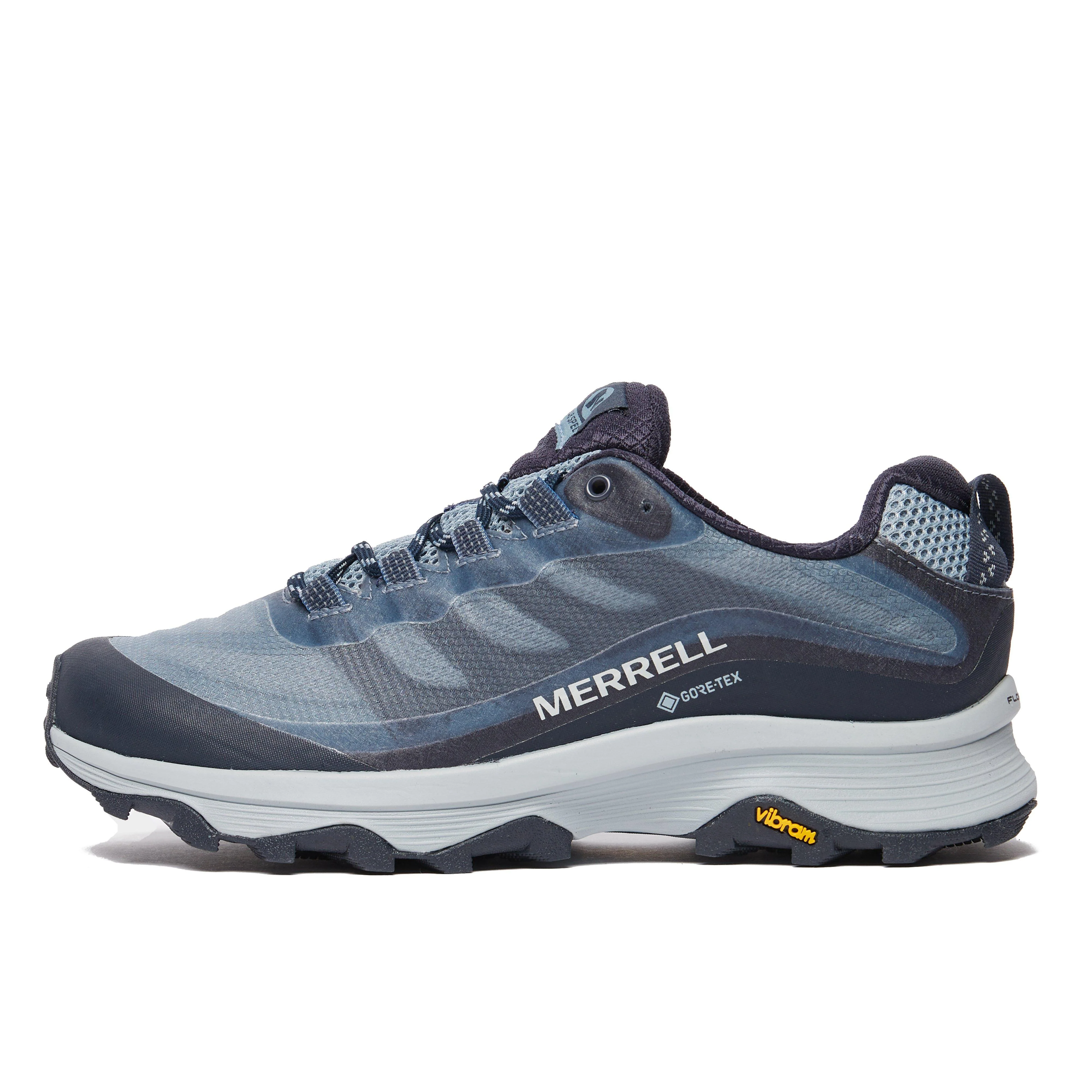 Women's Moab Speed GORE-TEX Shoe - Image 6
