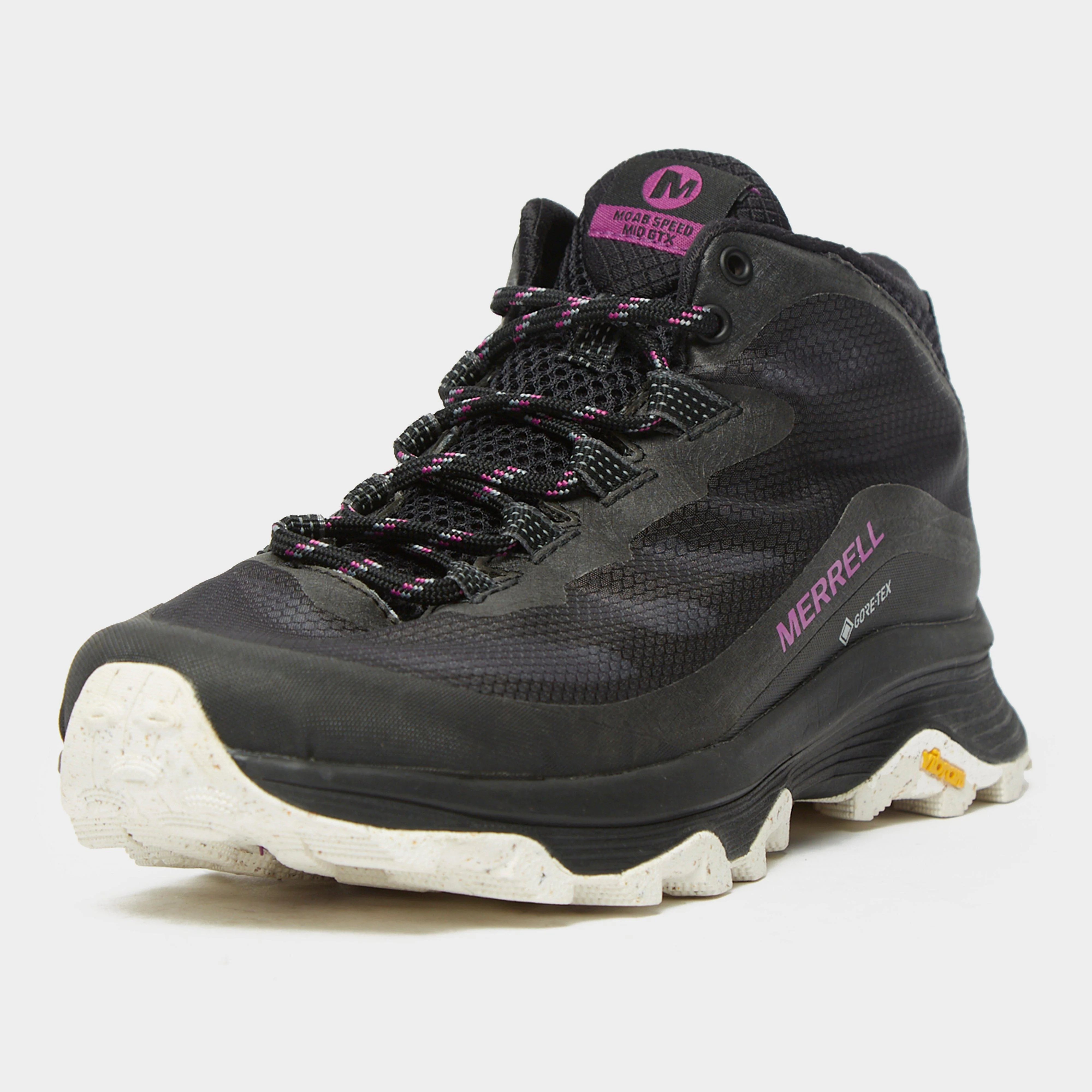 Women’s Moab Speed Mid GORE-TEX® Hiking Shoe - Image 3