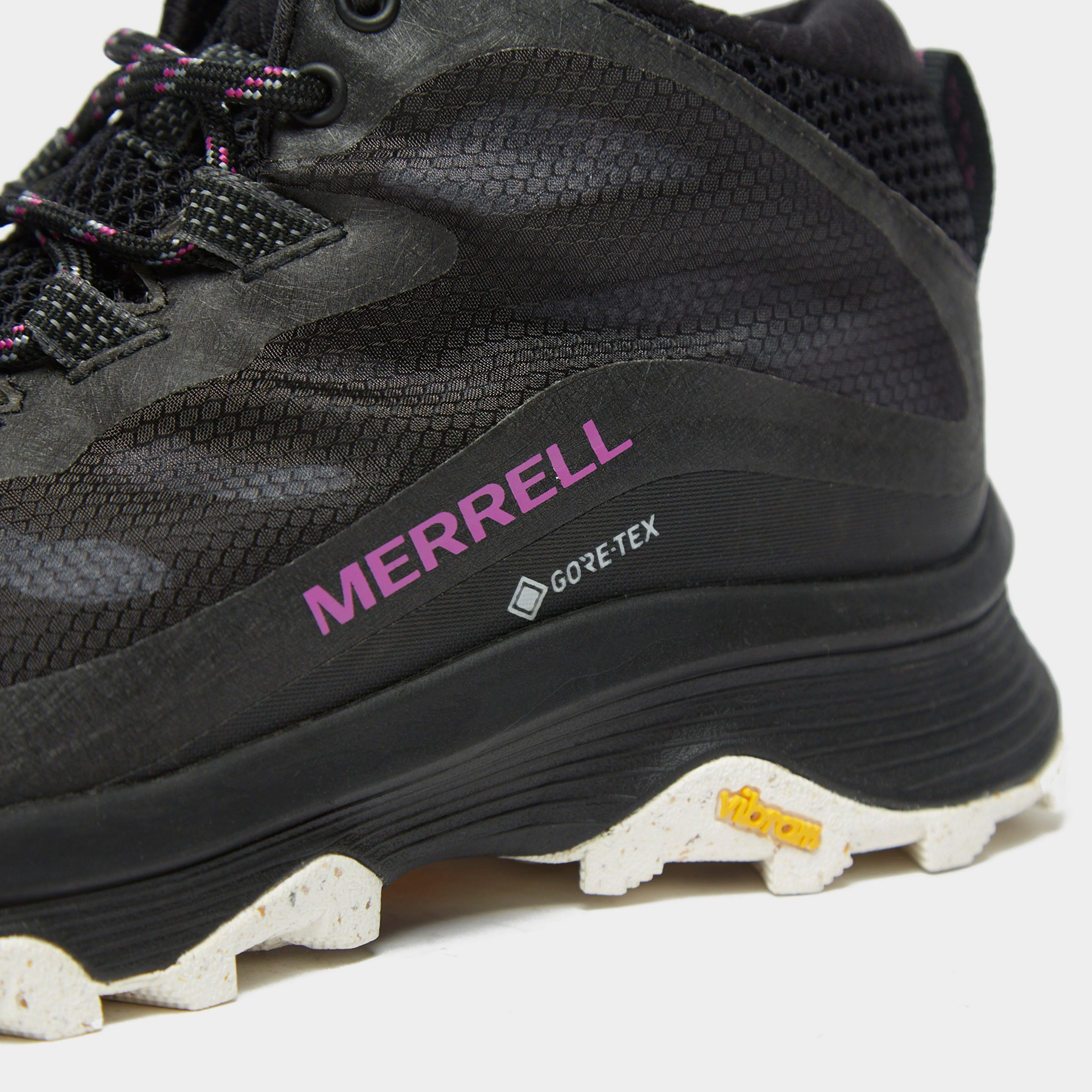 Women’s Moab Speed Mid GORE-TEX® Hiking Shoe - Image 4
