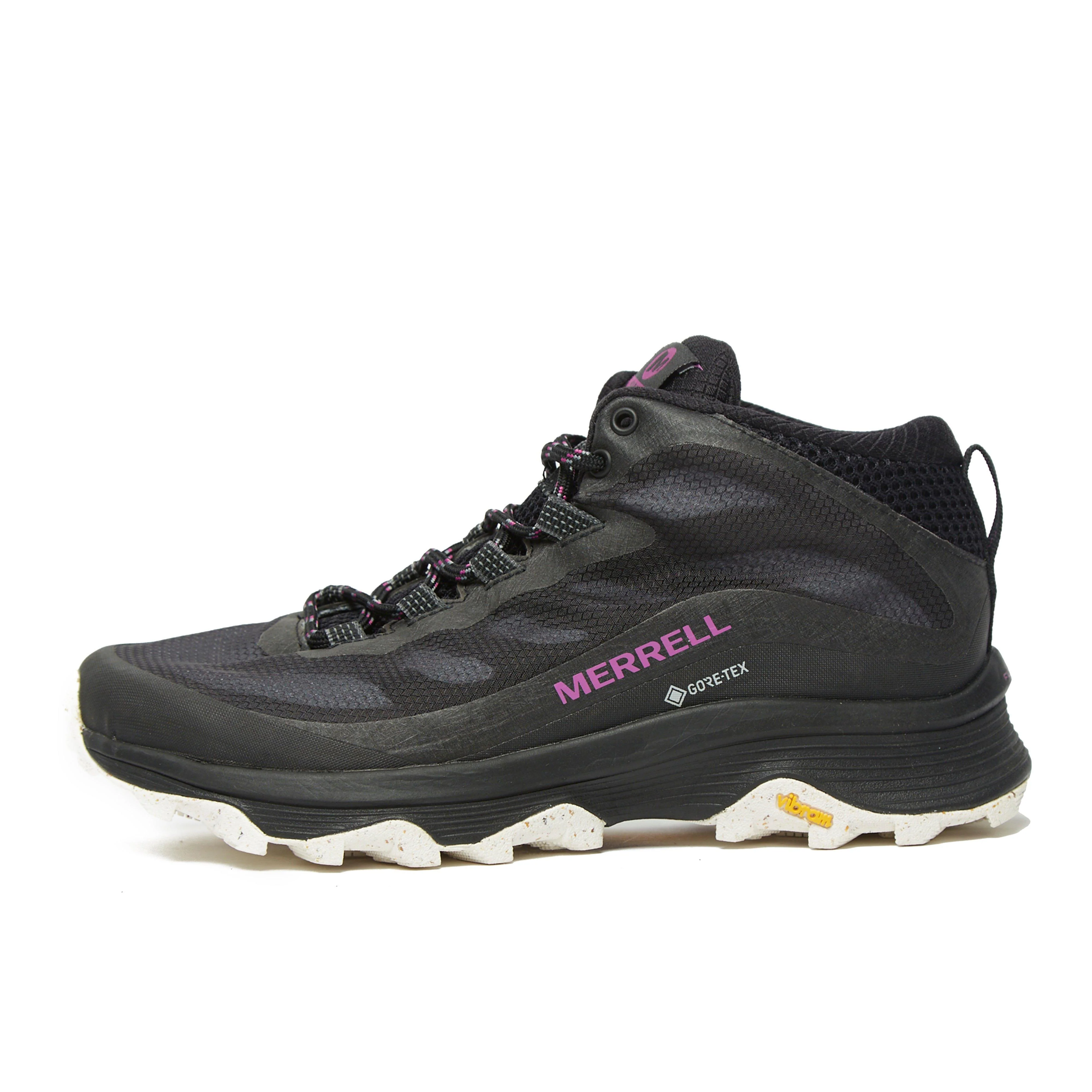 Women’s Moab Speed Mid GORE-TEX® Hiking Shoe - Image 7