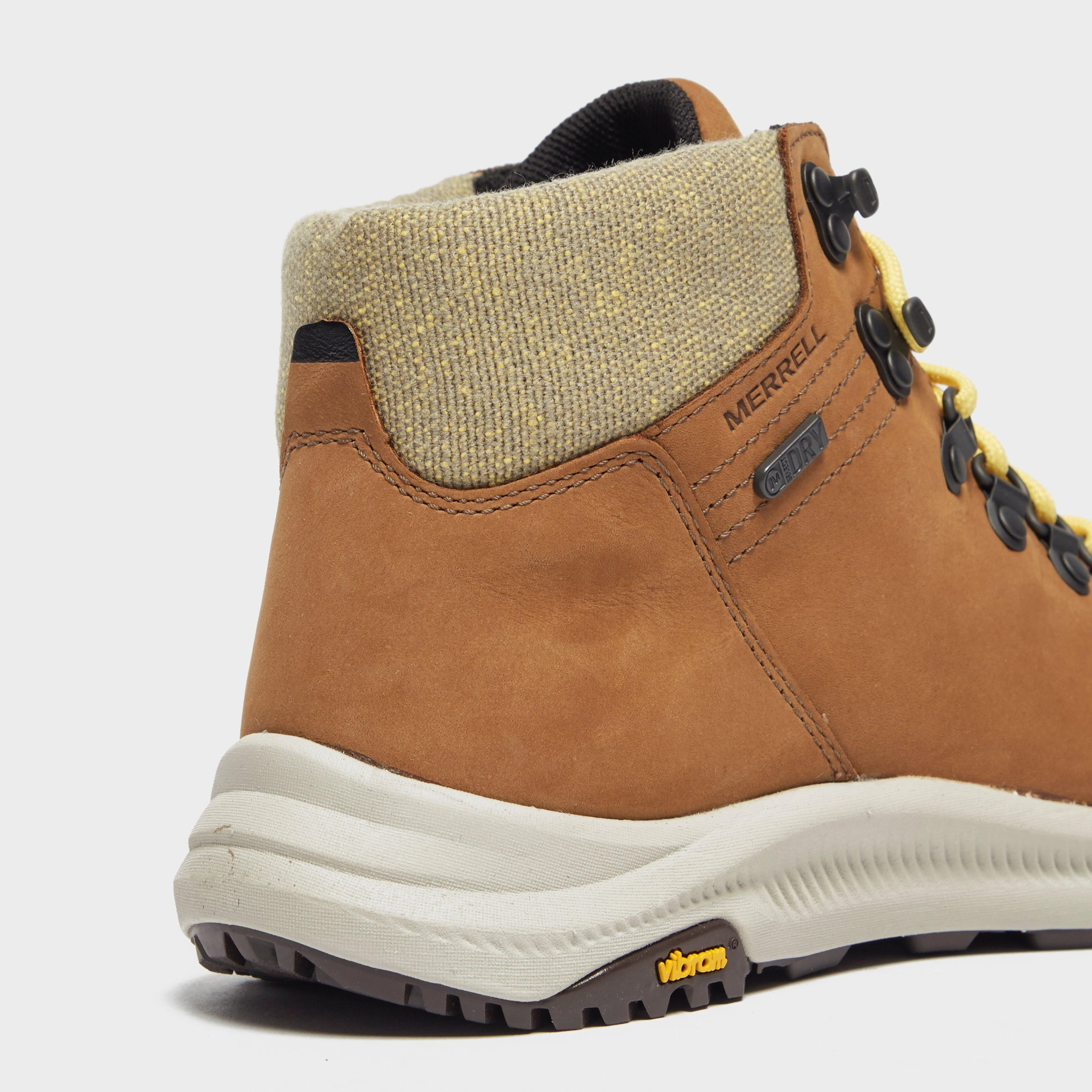 Women's Ontario Mid Waterproof Walking Boots - Image 6