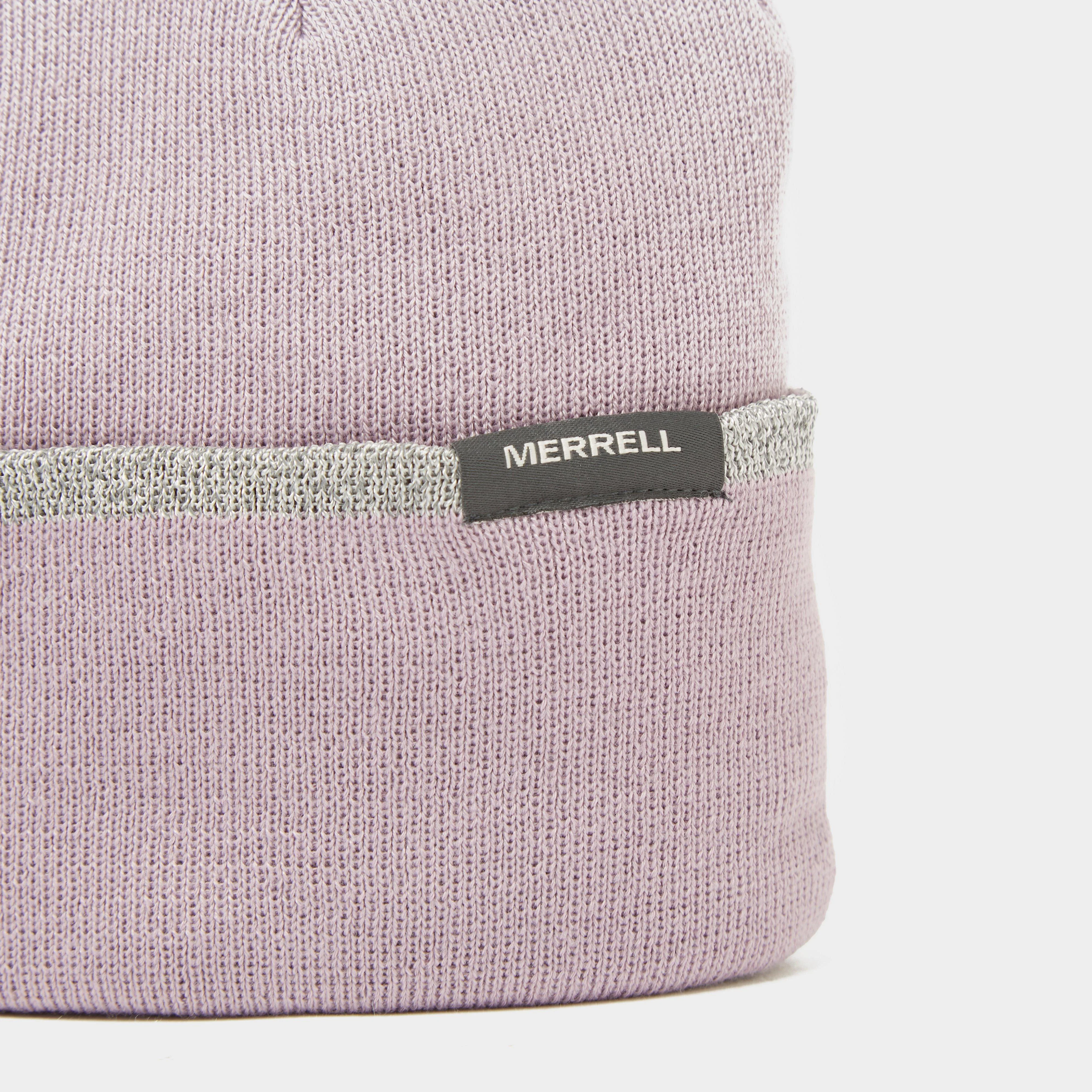 Women’s Reflective Midweight Beanie - Image 3