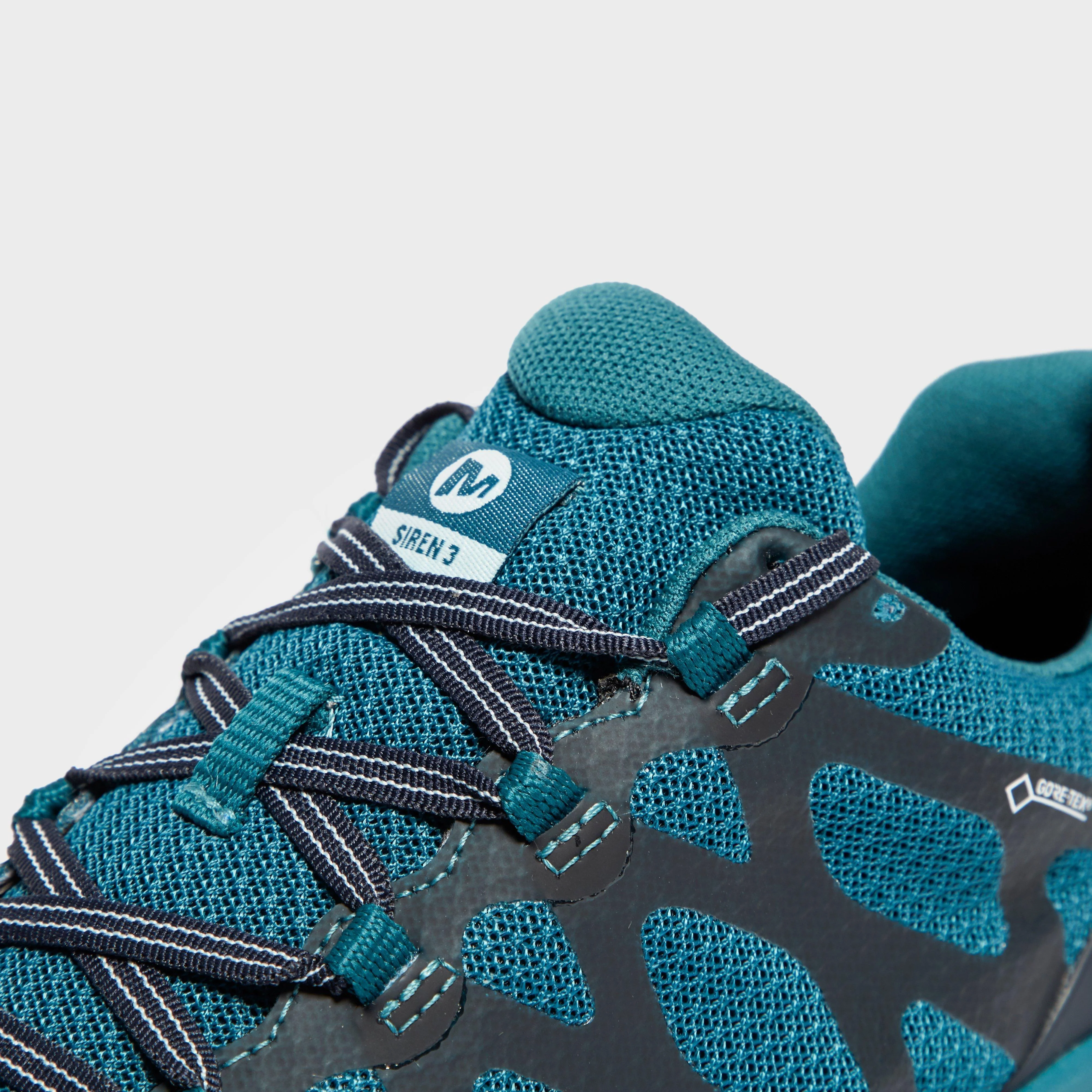 Women’s Siren 3 GORE-TEX® Walking Shoes - Image 5