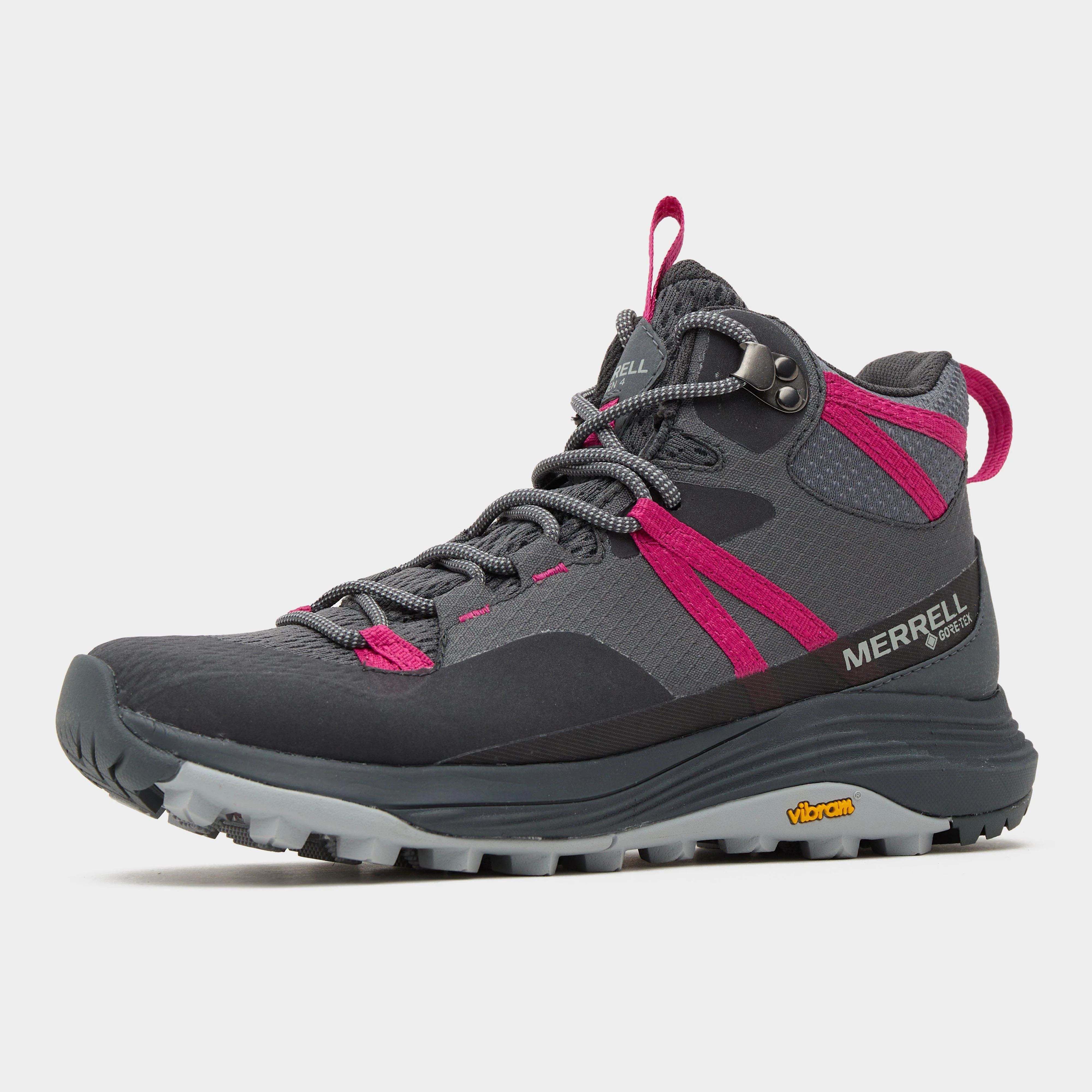 Women’s Siren 4 GORE-TEX® Mid Walking Boots - Image 3