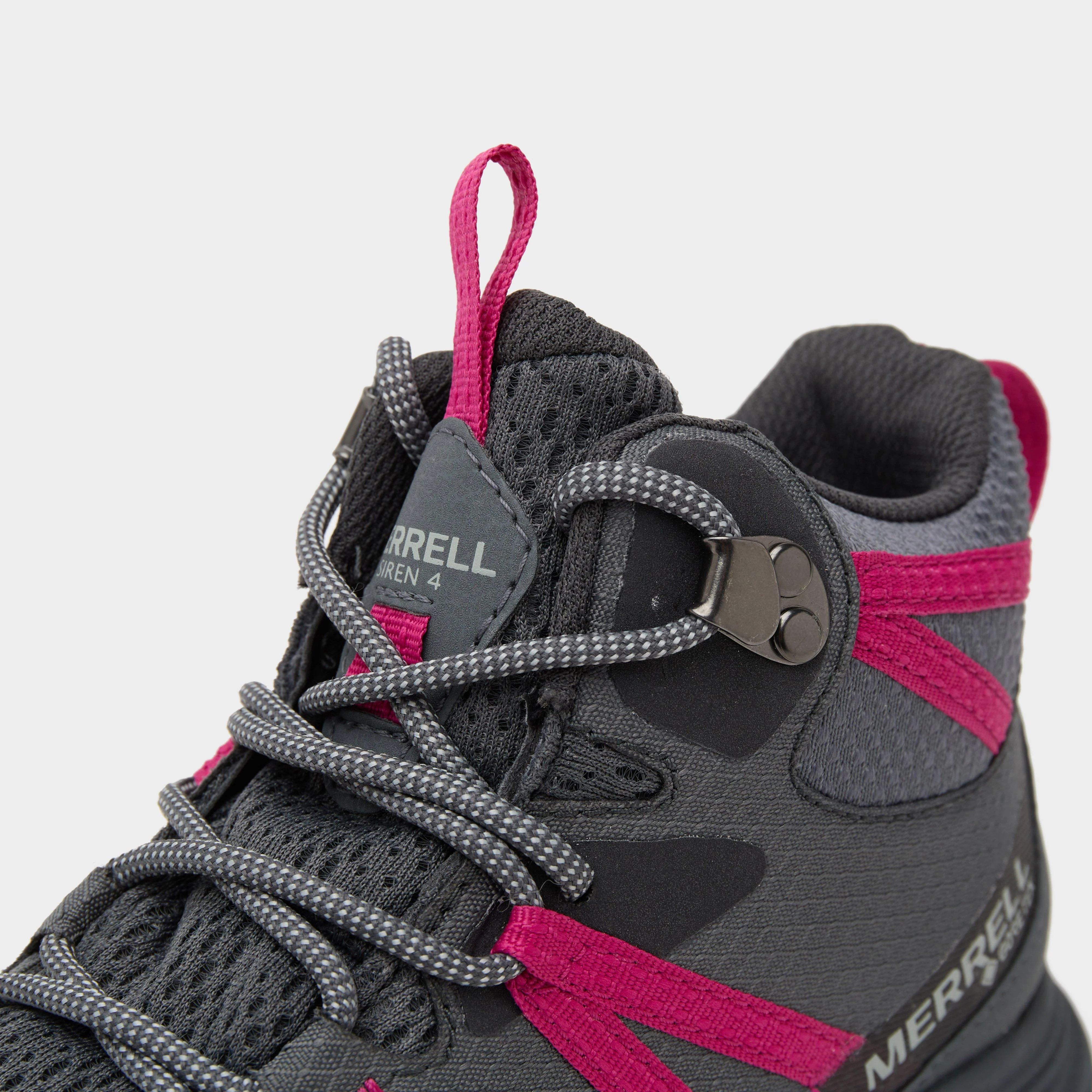 Women’s Siren 4 GORE-TEX® Mid Walking Boots - Image 5