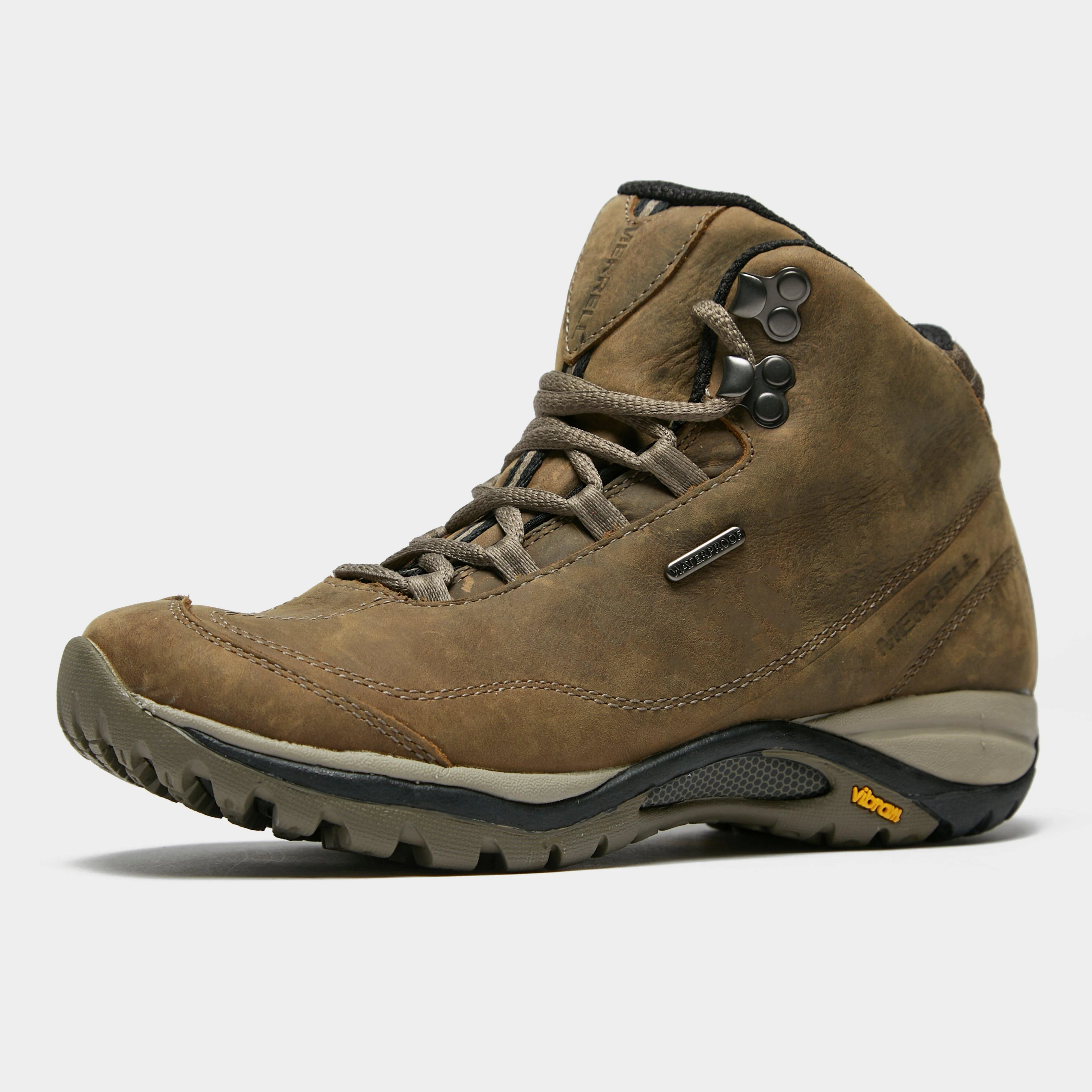 Women’s Siren Traveller 3 Walking Boots - Image 3
