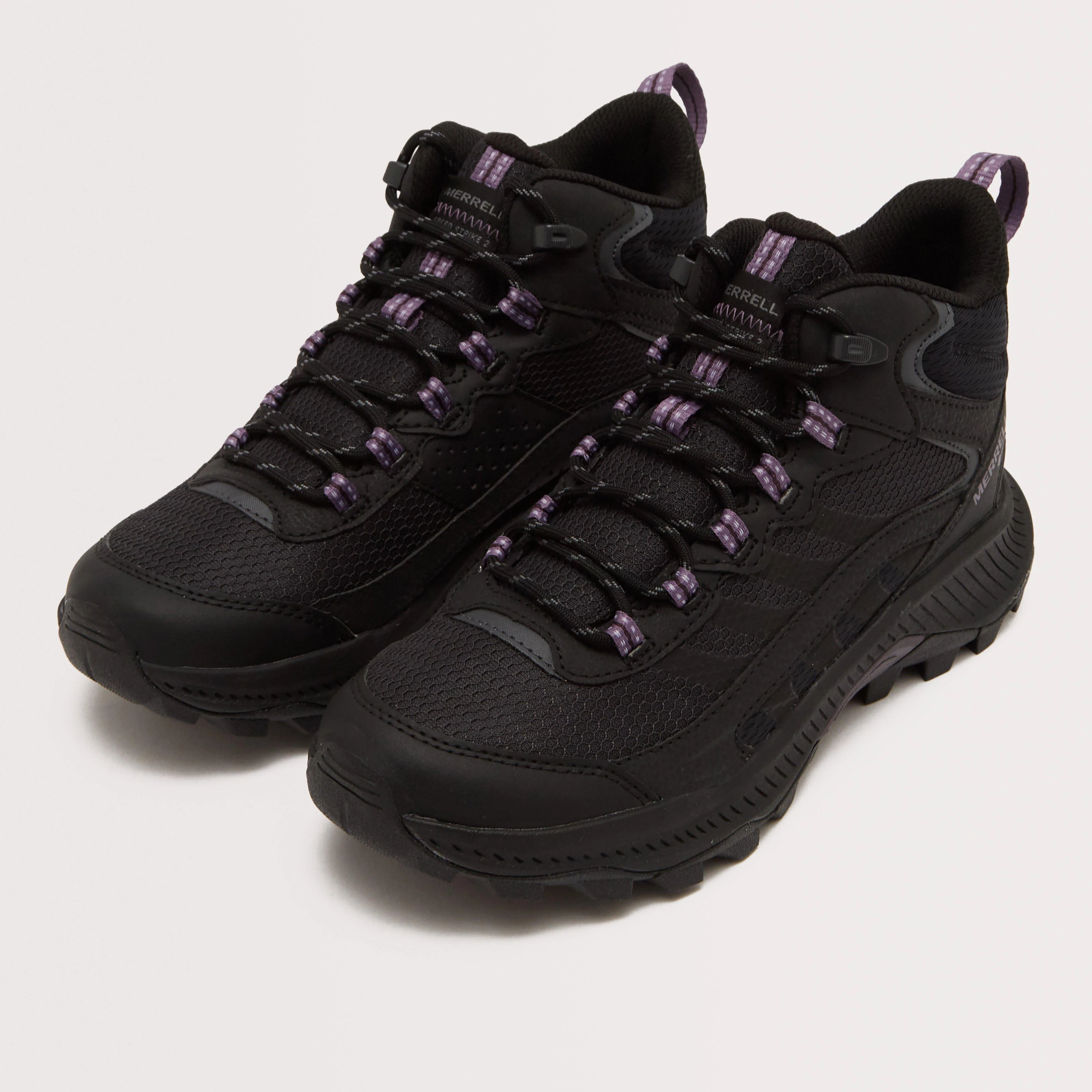 Women’s Speed Strike 2 GORE-TEX® Mid Walking Boots - Image 2