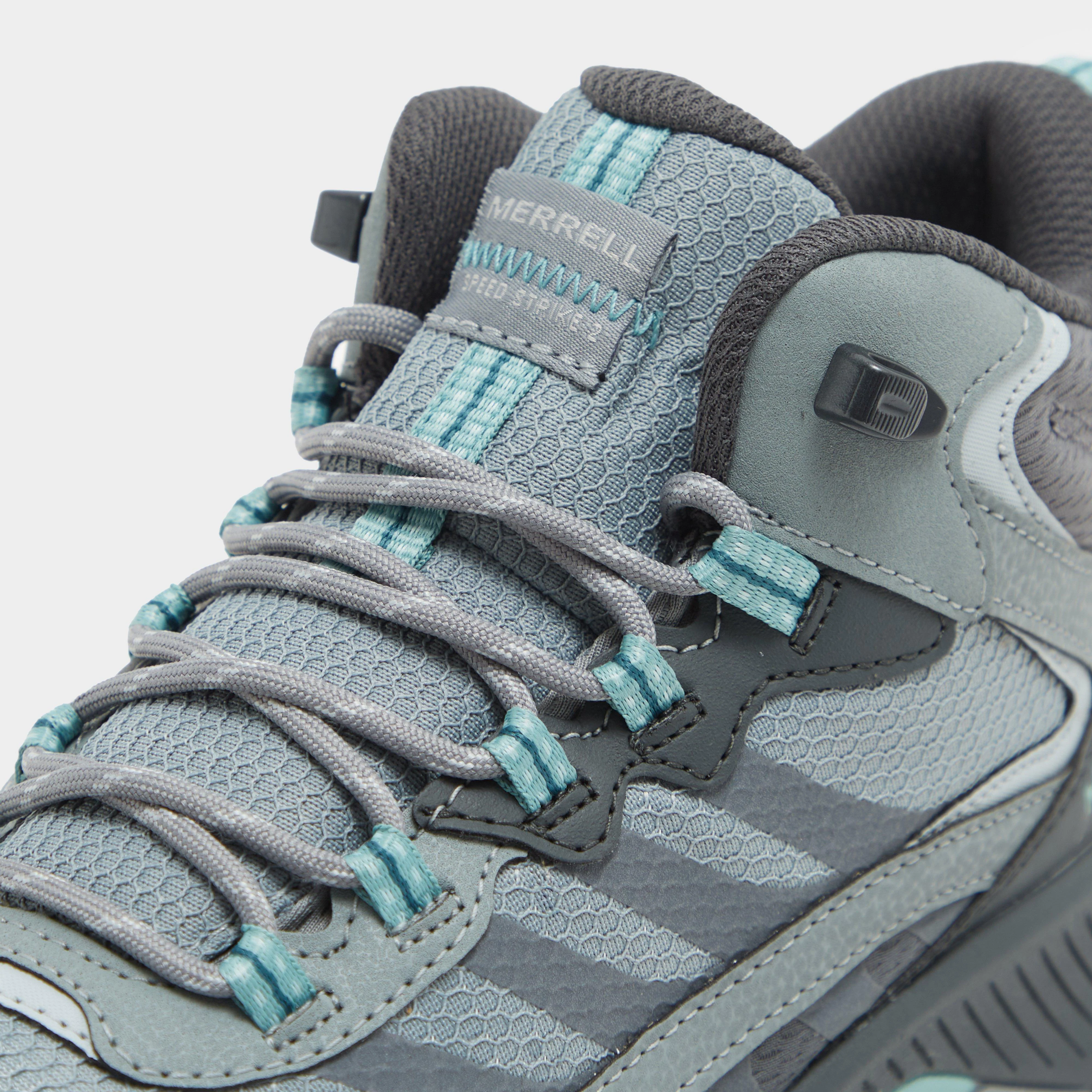 Women’s Speed Strike 2 GORE-TEX® Mid Walking Boots - Image 4