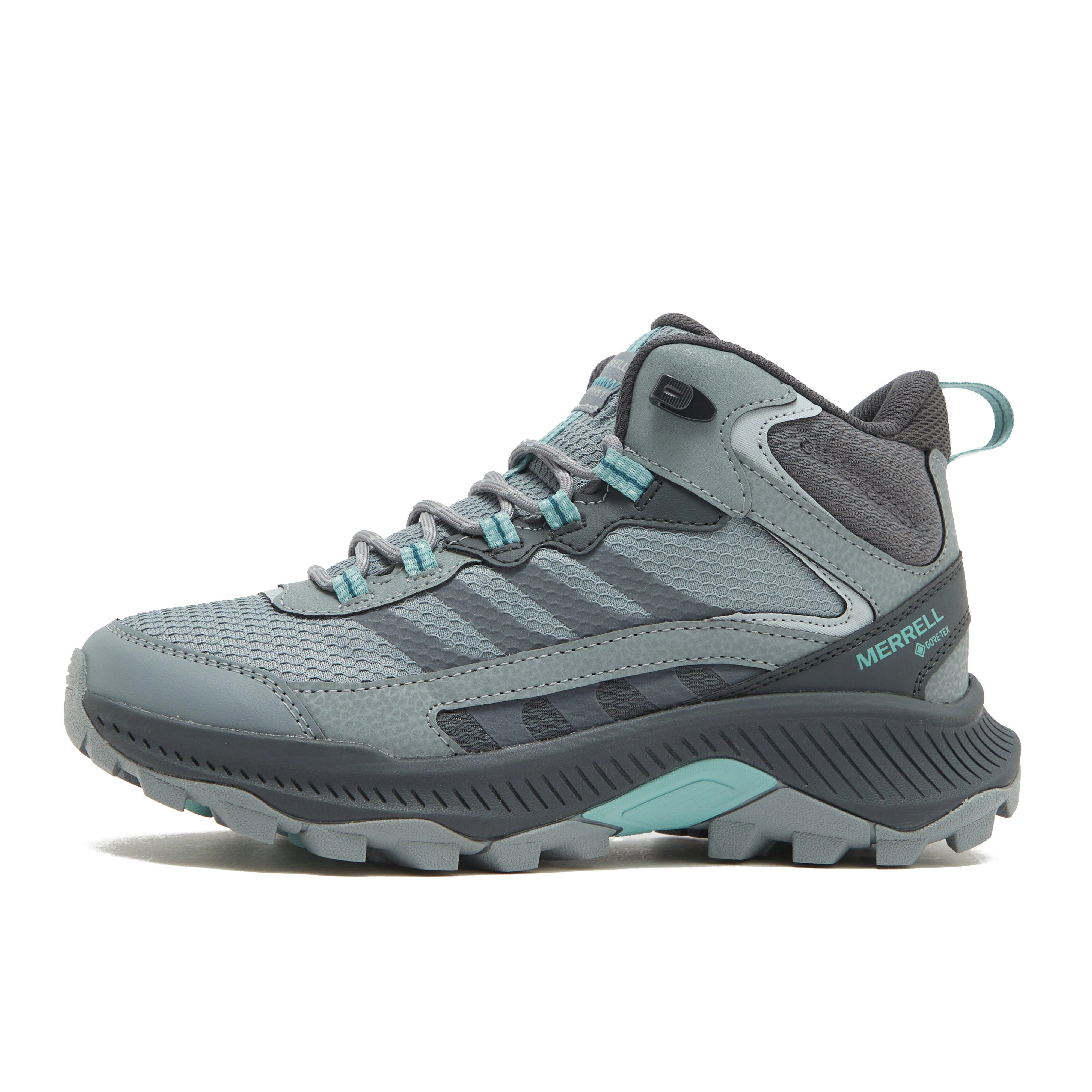 Women’s Speed Strike 2 GORE-TEX® Mid Walking Boots - Image 7