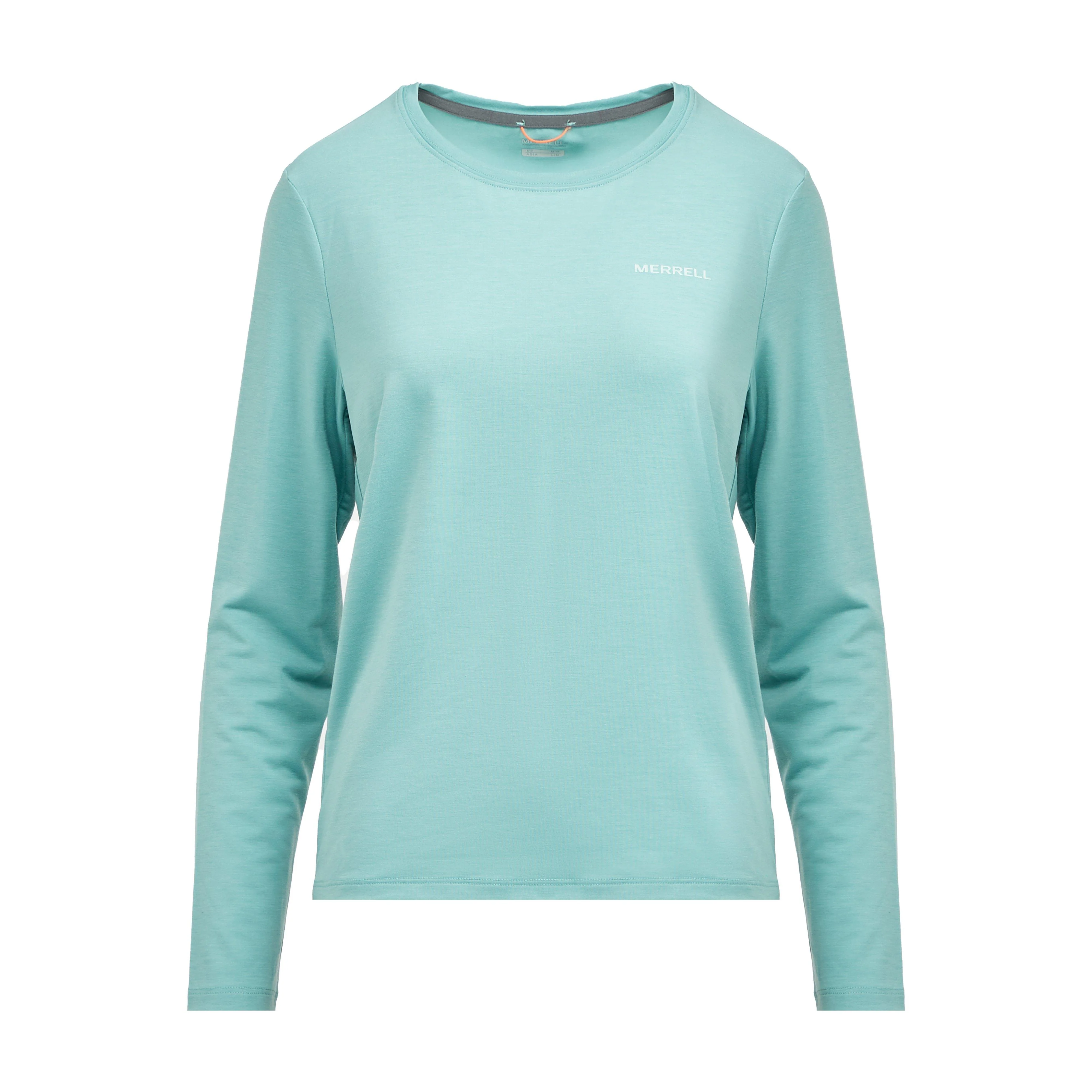 Women’s Tencel Long Sleeve Tee - Image 5