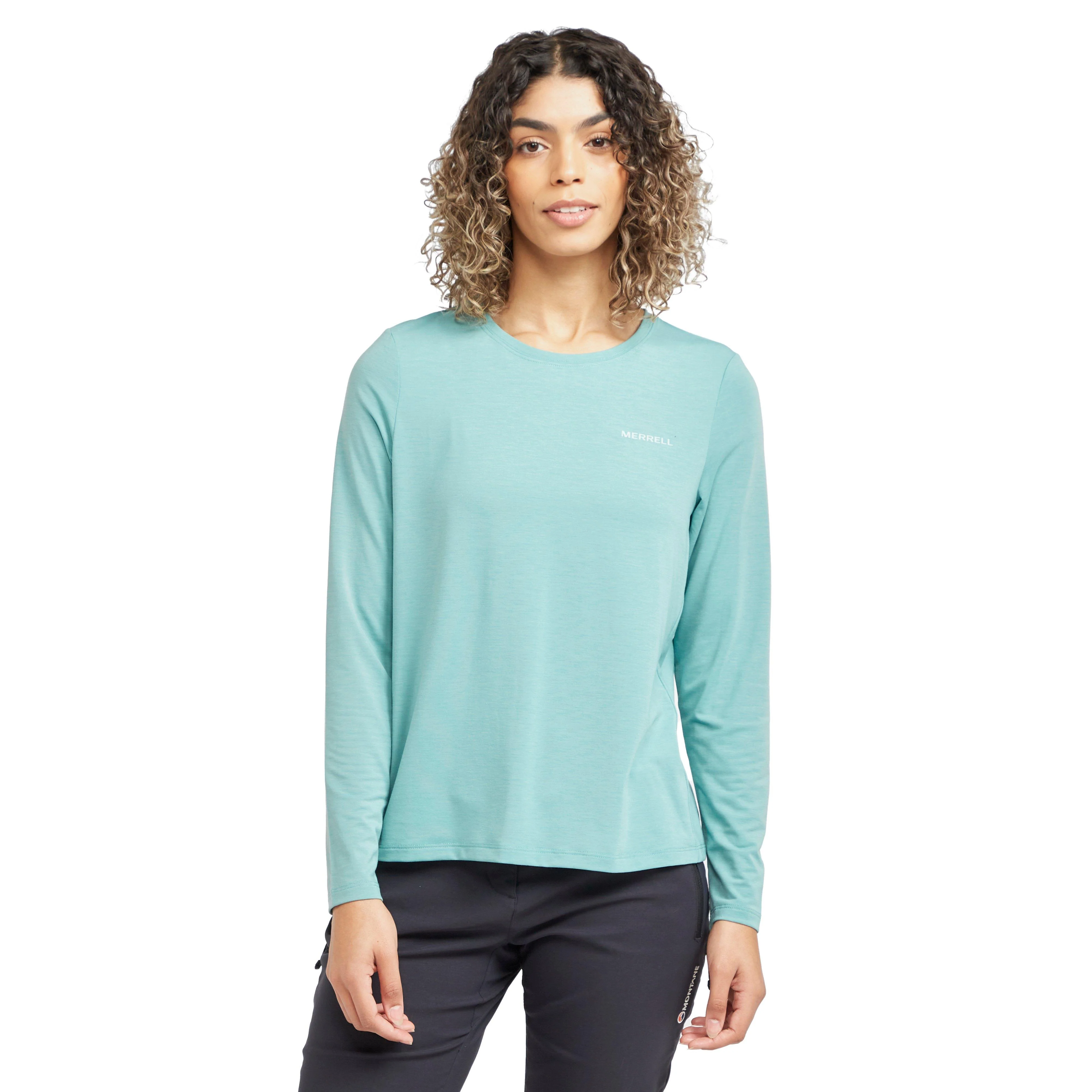 Women’s Tencel Long Sleeve Tee - Image 6