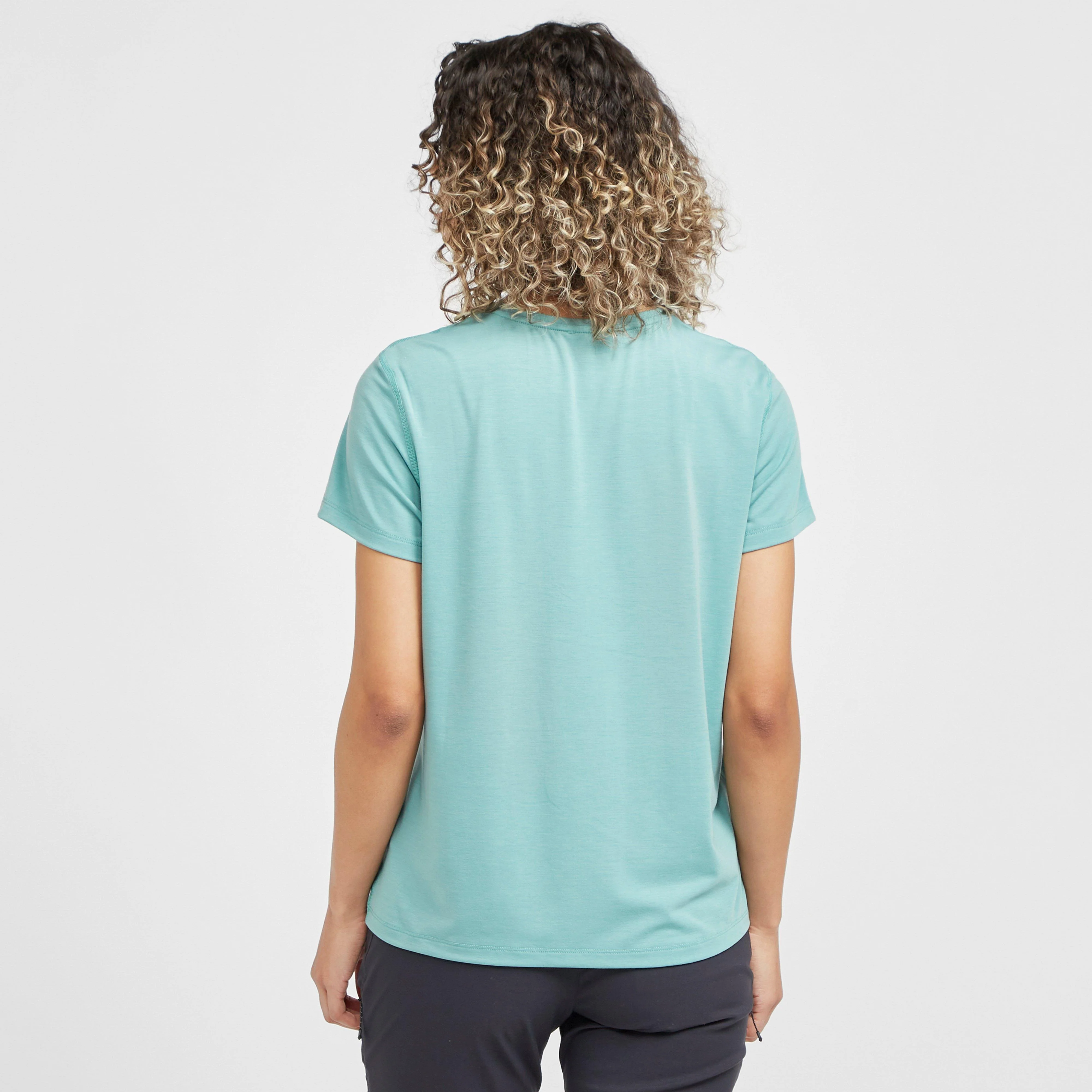 Women’s Tencel Short Sleeve Tee - Image 2