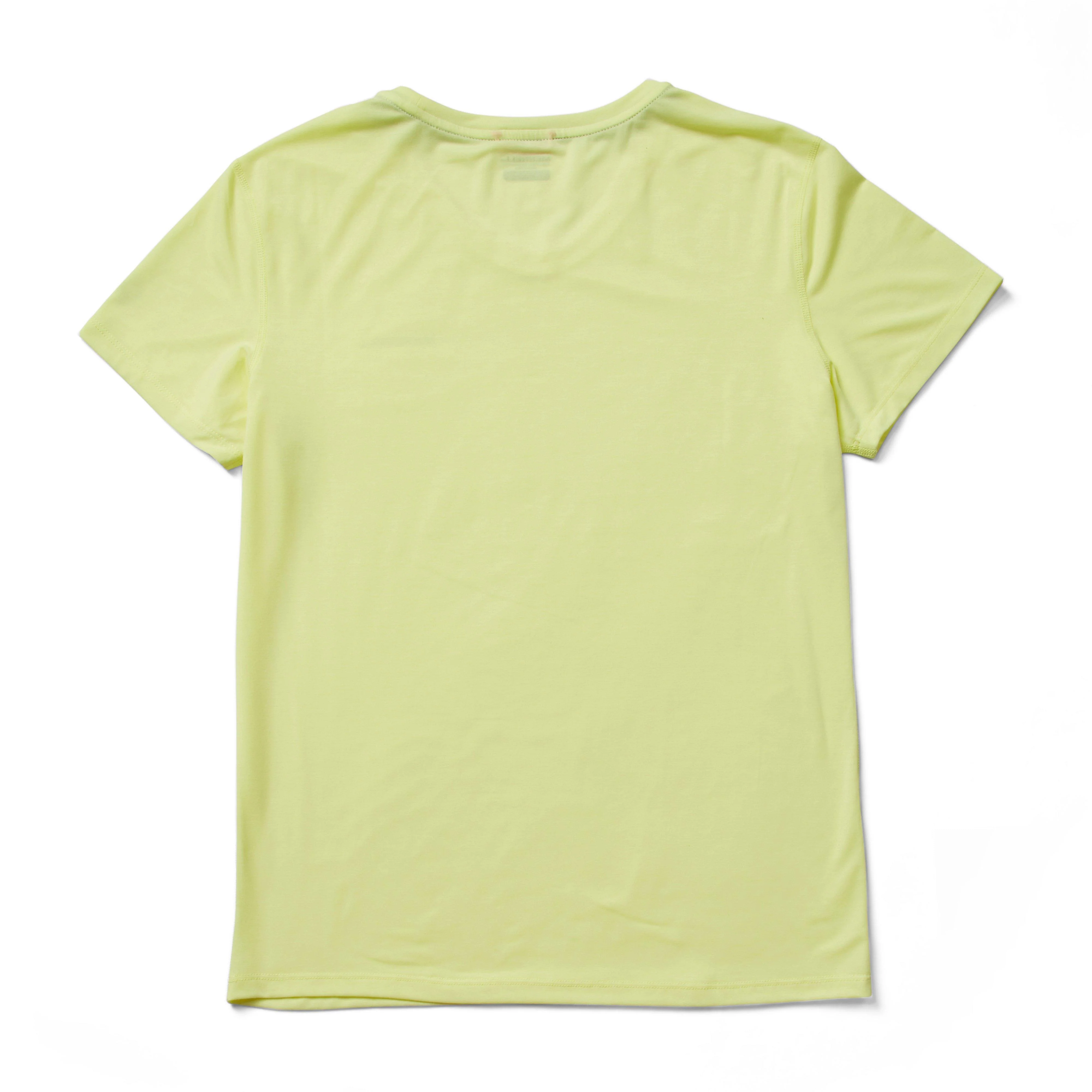 Women’s Tencel Short Sleeve Tee - Image 2