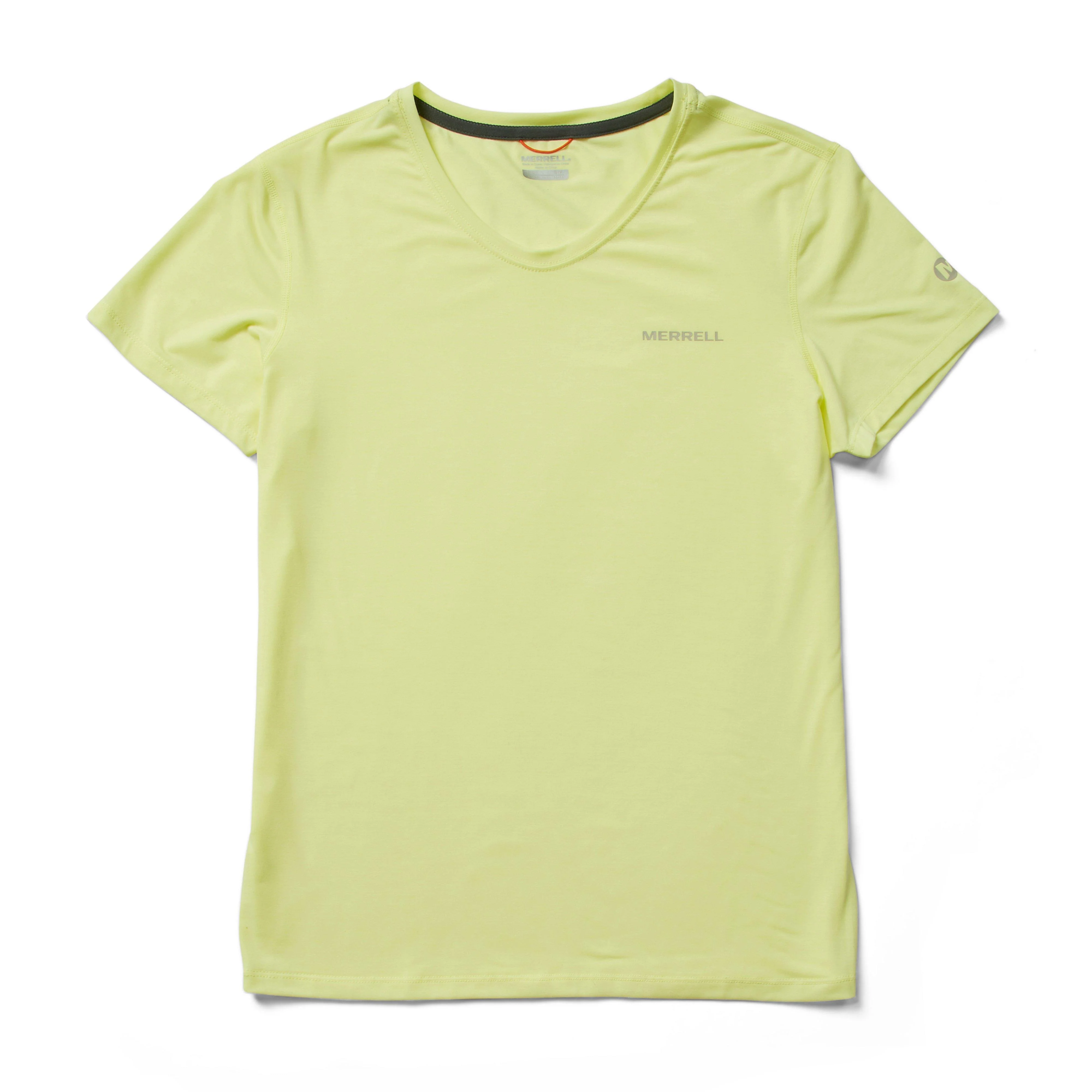 Women’s Tencel Short Sleeve Tee - Image 3