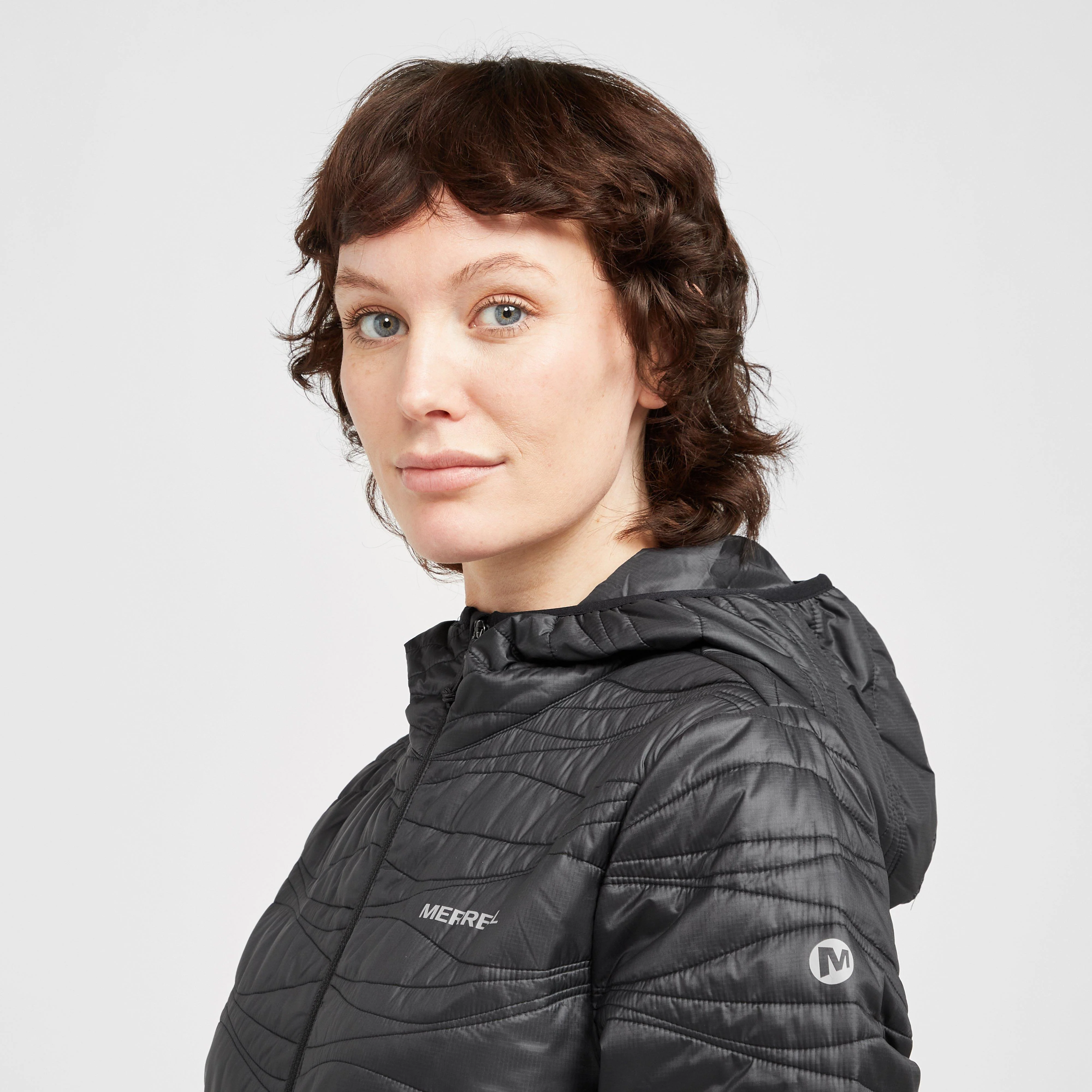 Women’s Terrain Insulated Hooded Jacket - Image 5