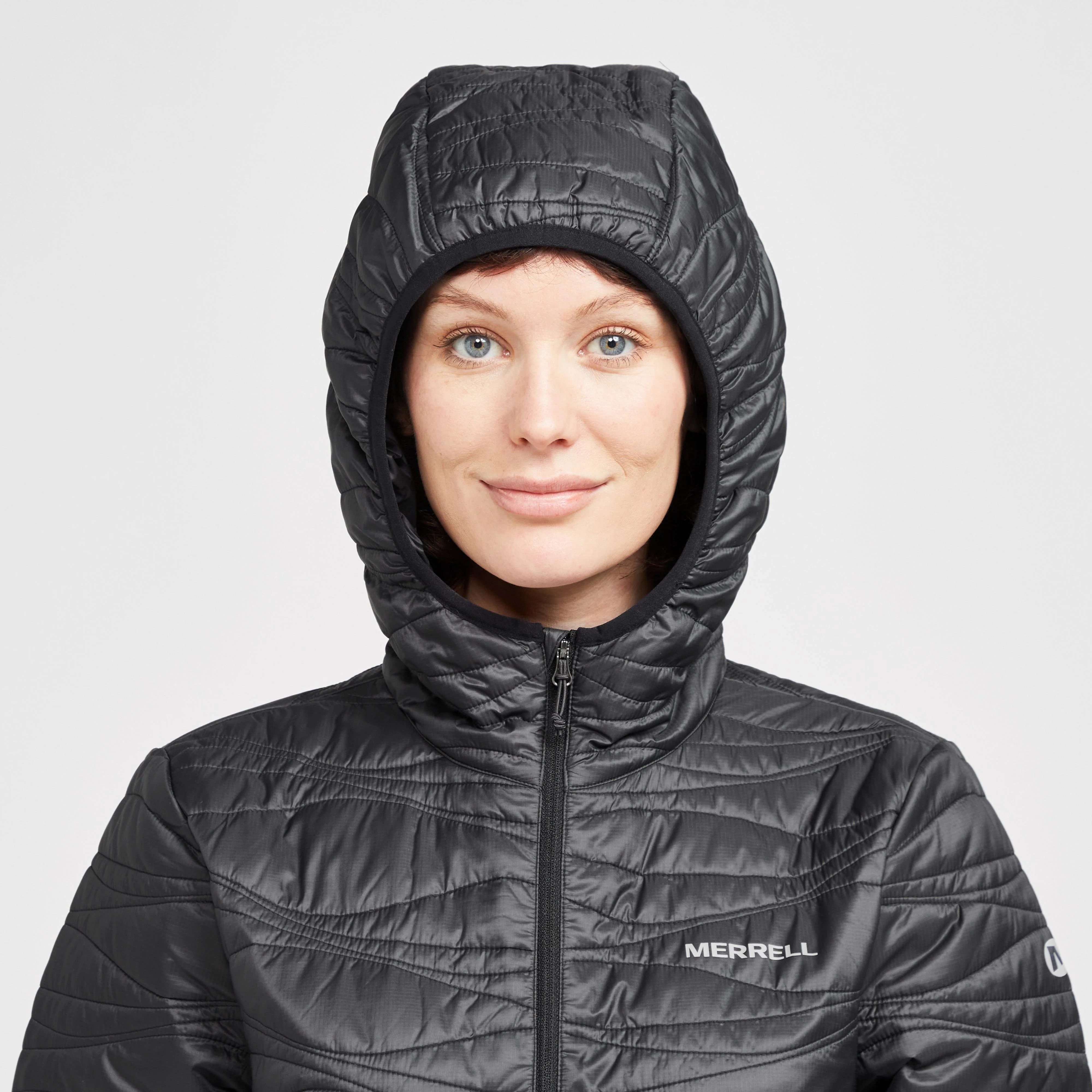 Women’s Terrain Insulated Hooded Jacket - Image 6