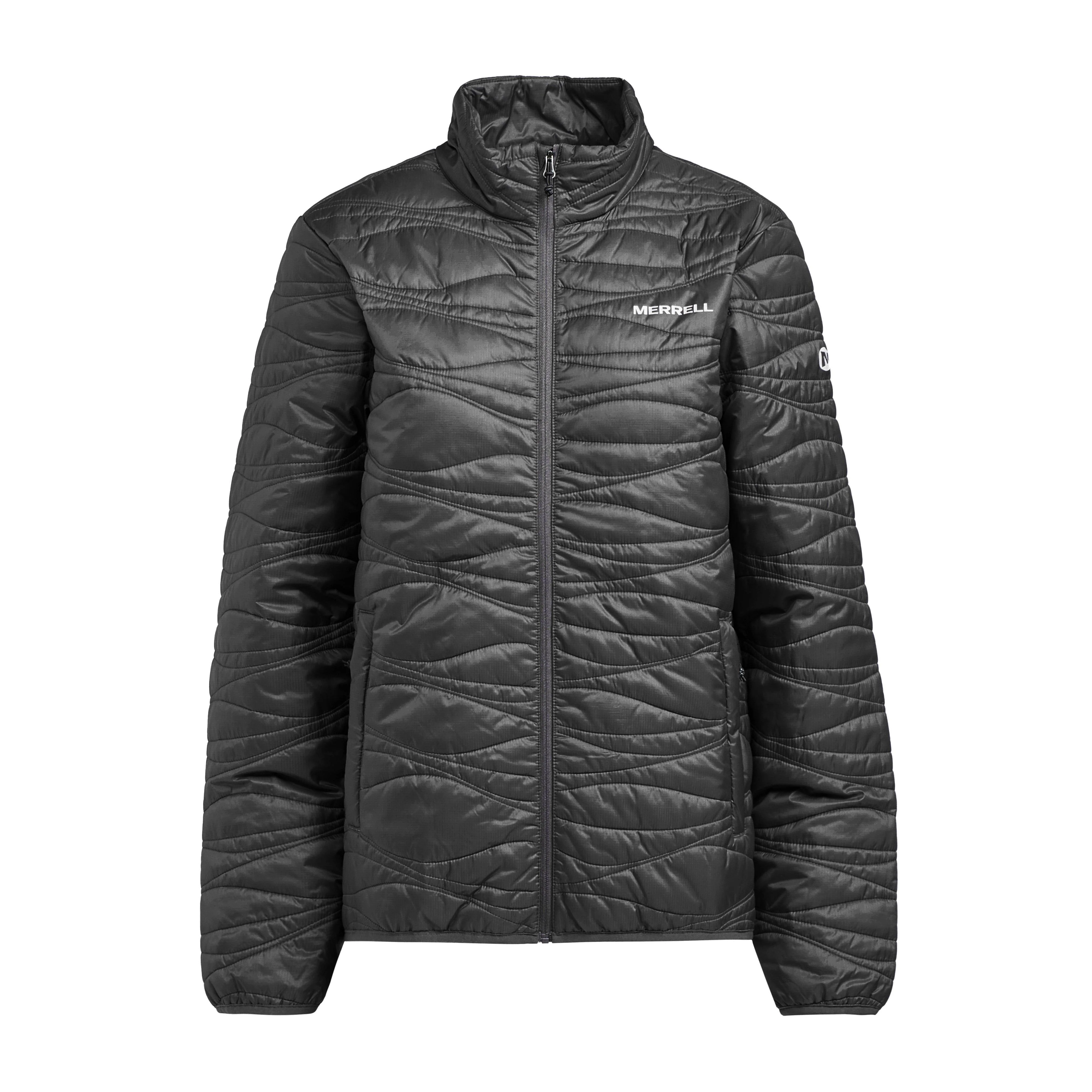 Women’s Terrain Insulated Hooded Jacket - Image 7