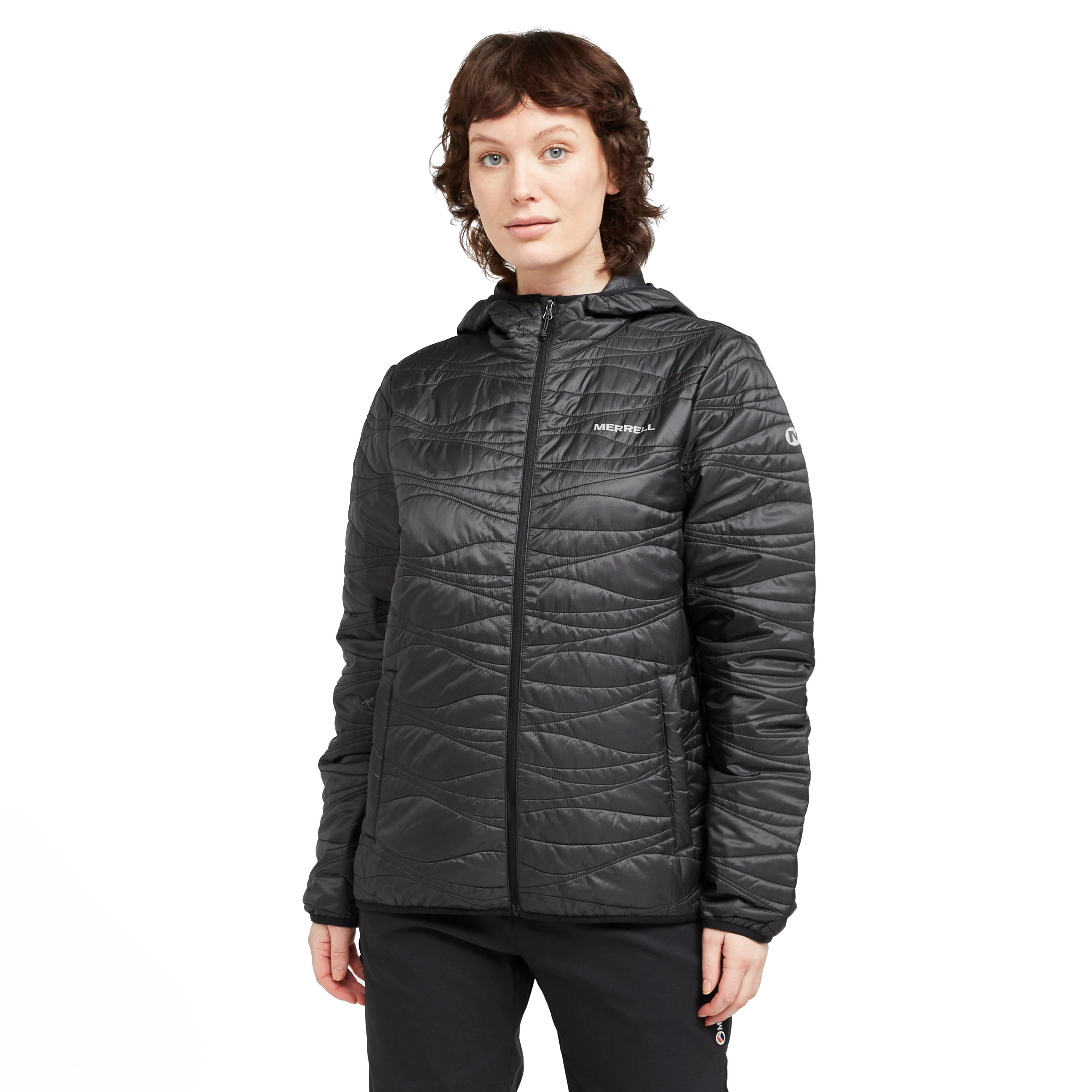 Women’s Terrain Insulated Hooded Jacket - Image 8