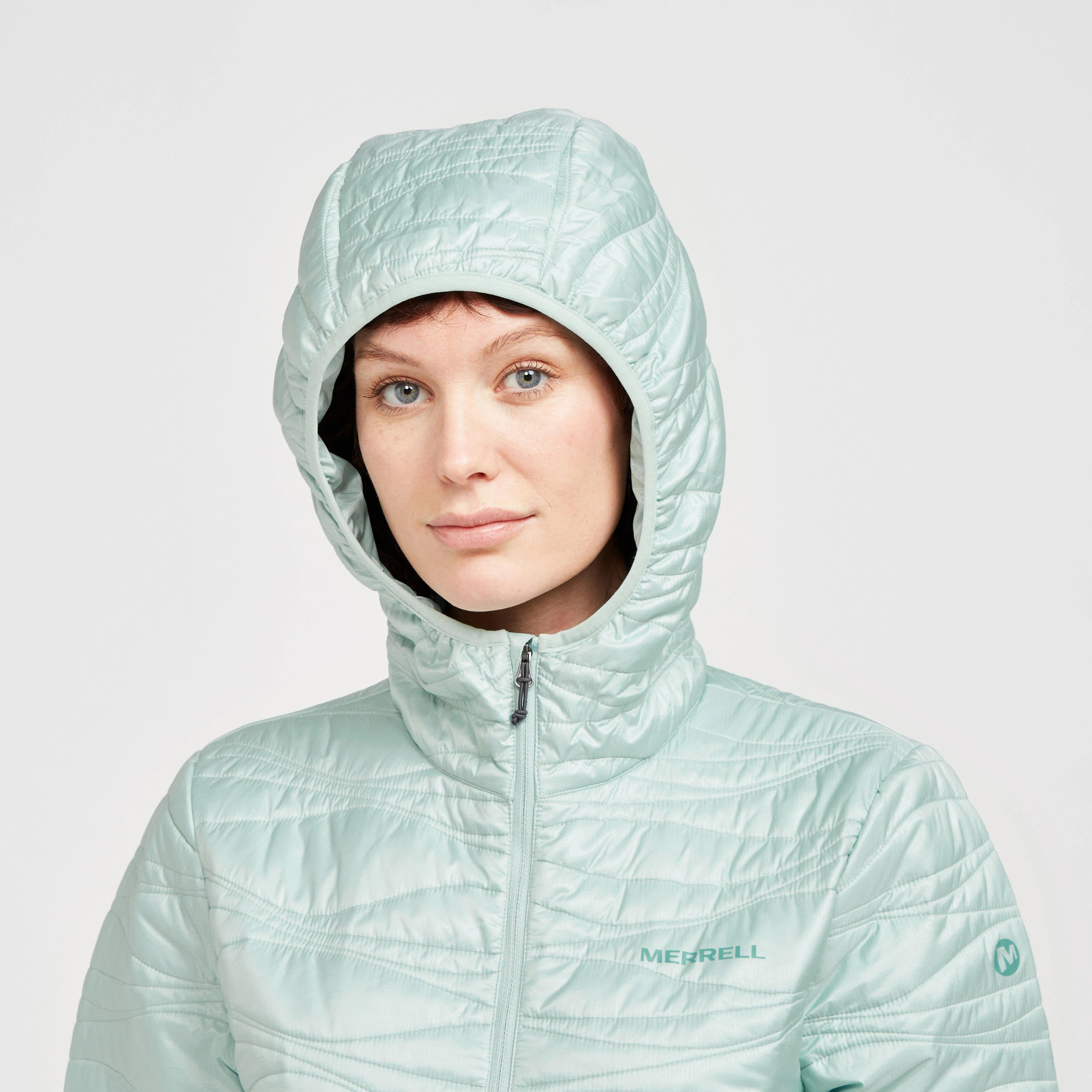 Women’s Terrain Insulated Hooded Jacket - Image 6