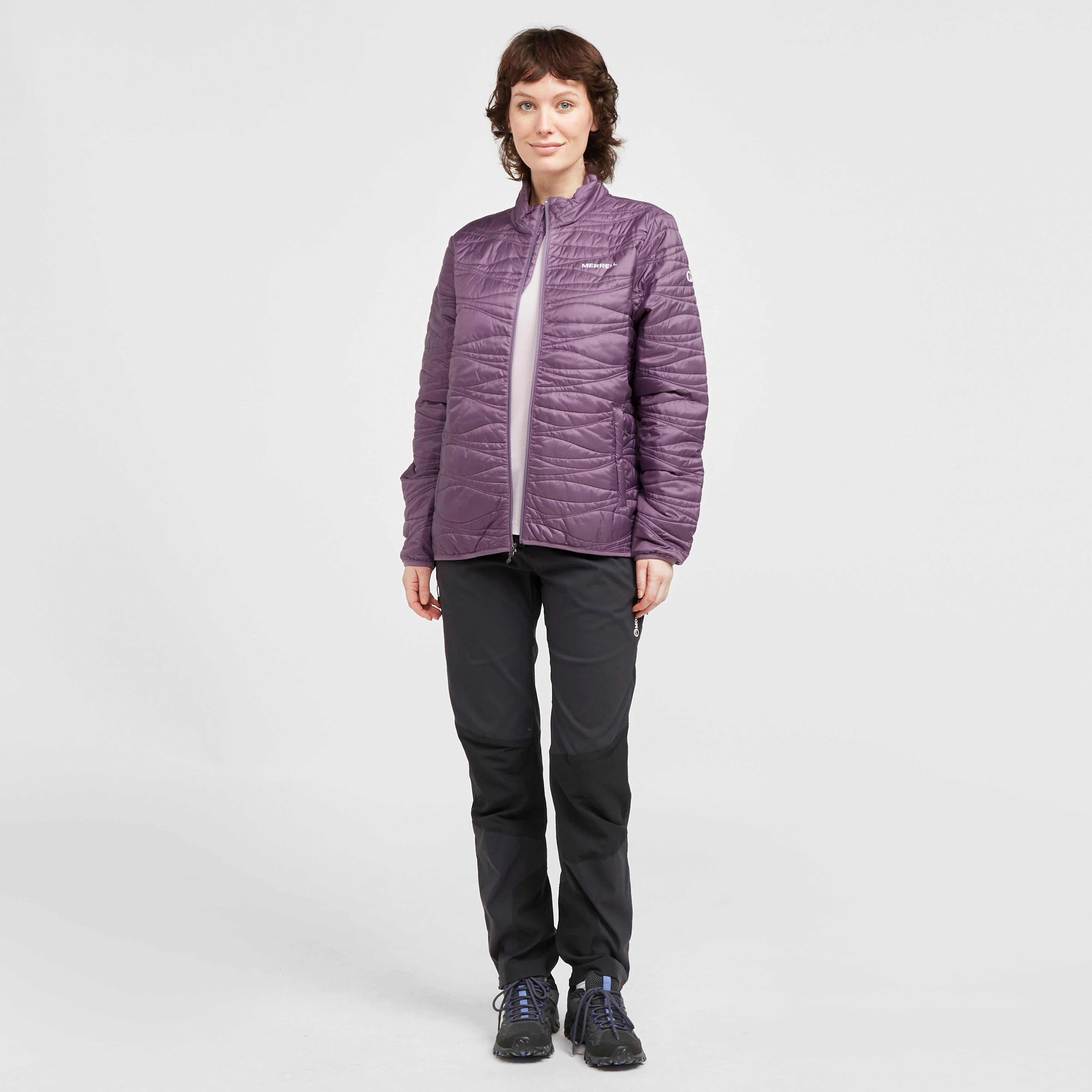 Women’s Terrain Insulated Jacket - Image 3