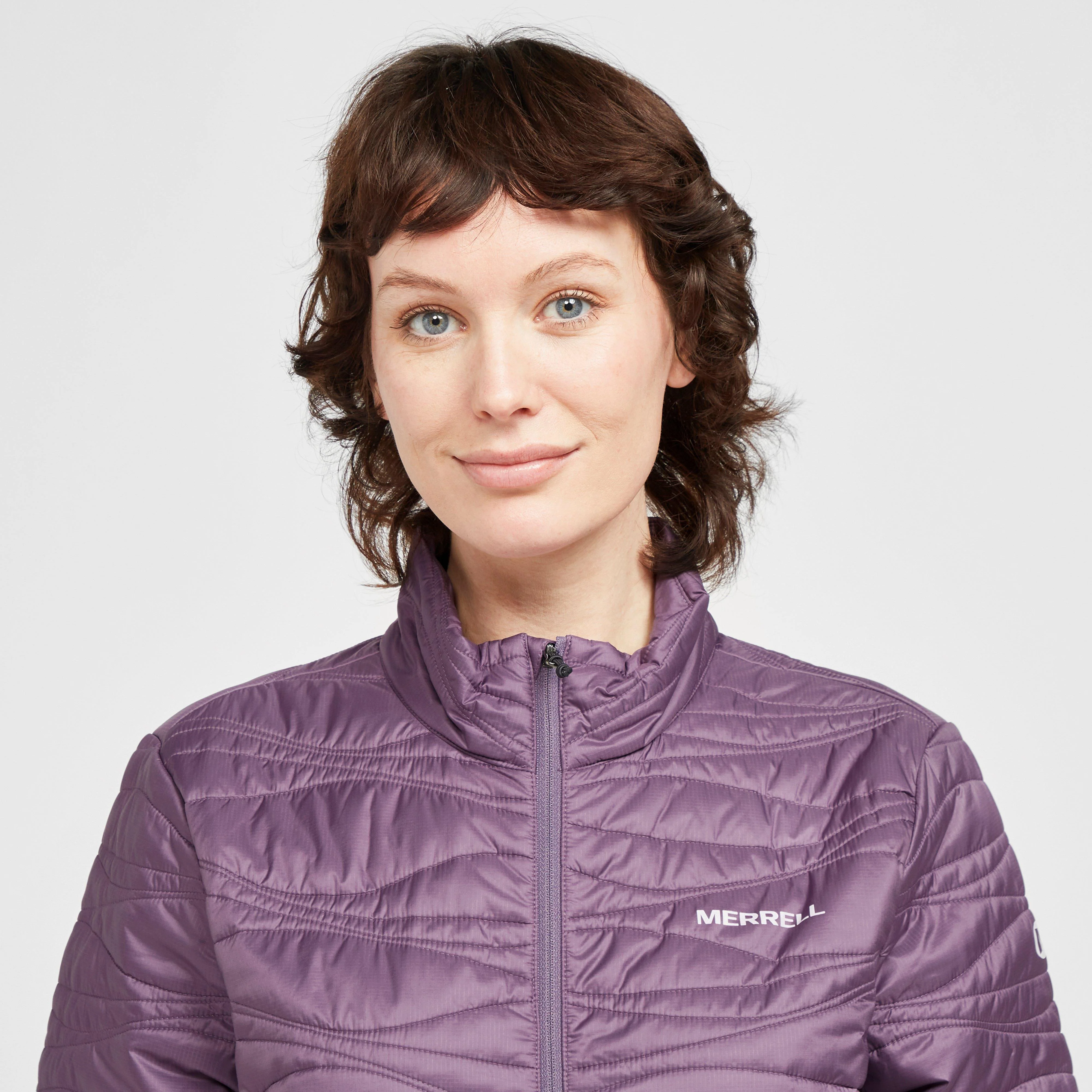 Women’s Terrain Insulated Jacket - Image 4