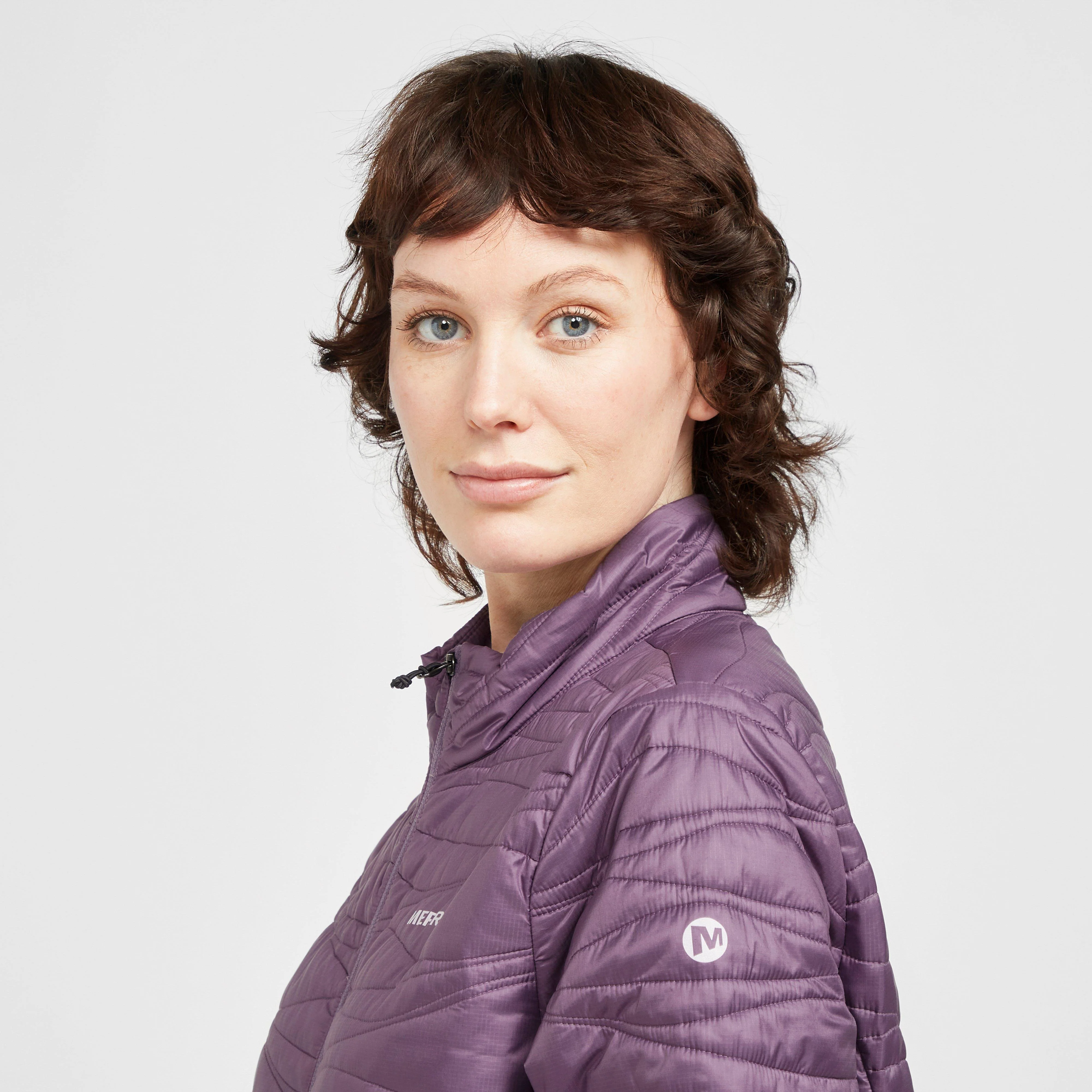 Women’s Terrain Insulated Jacket - Image 6