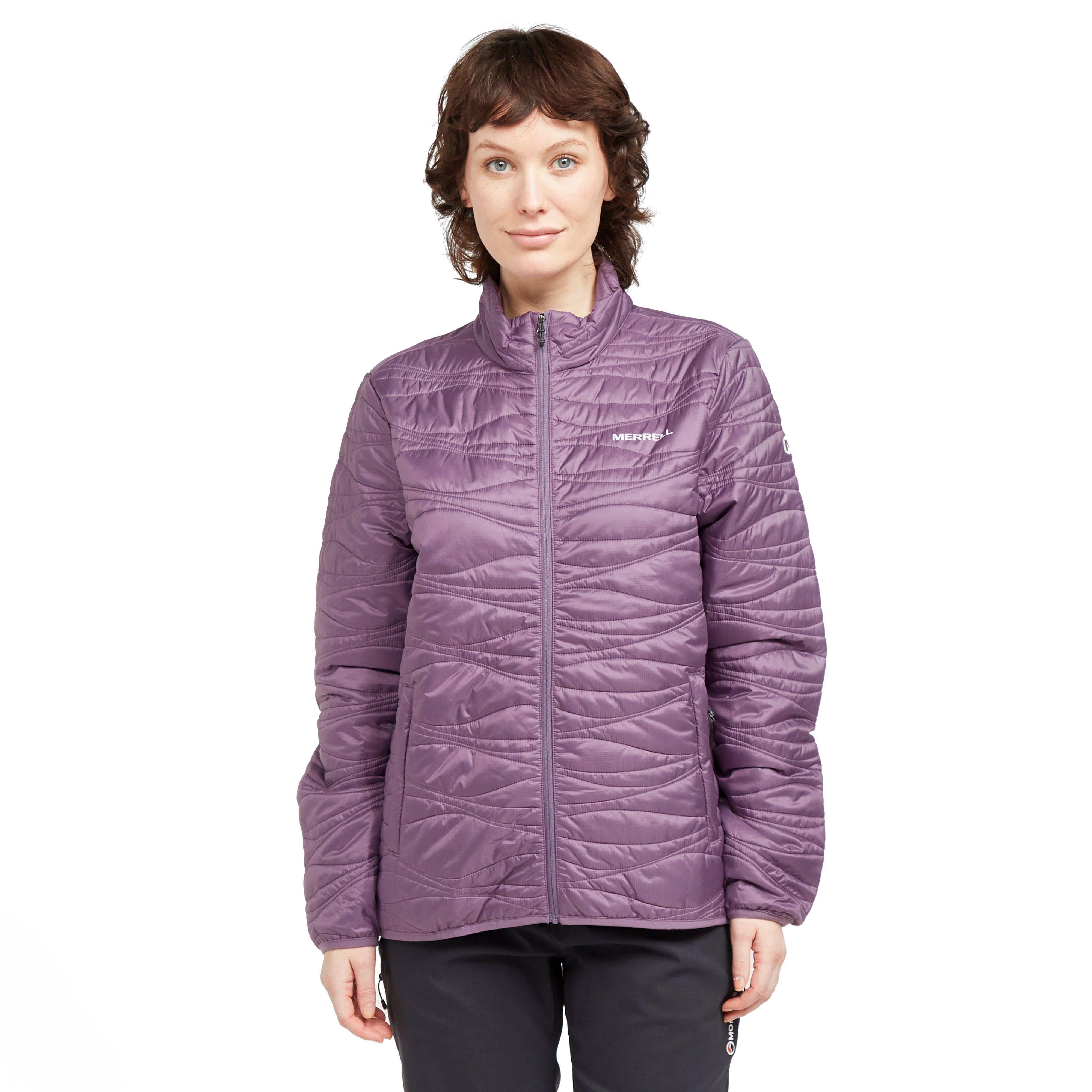 Women’s Terrain Insulated Jacket - Image 8