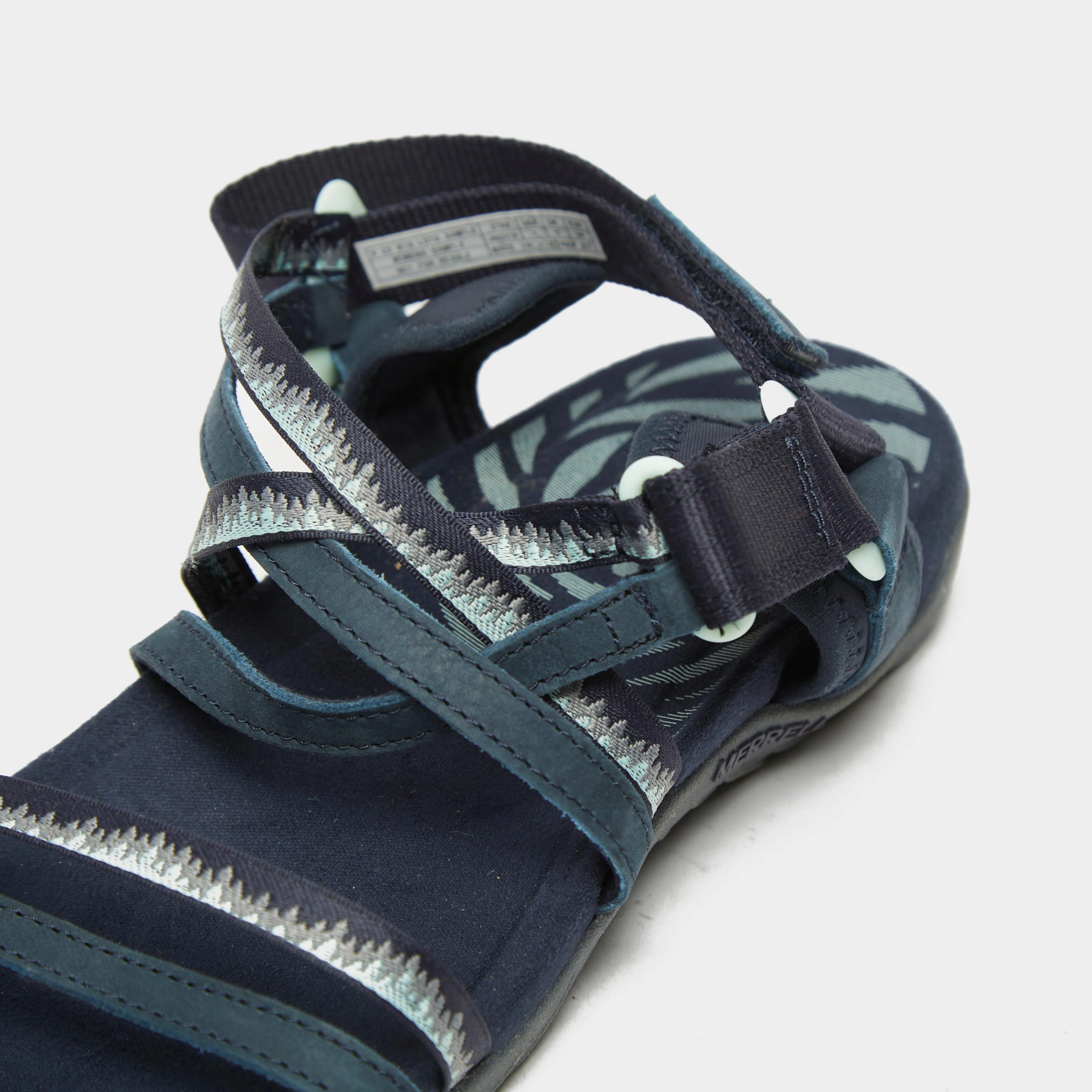 Women's Terran 3 Cush Lattice Sandals - Image 4