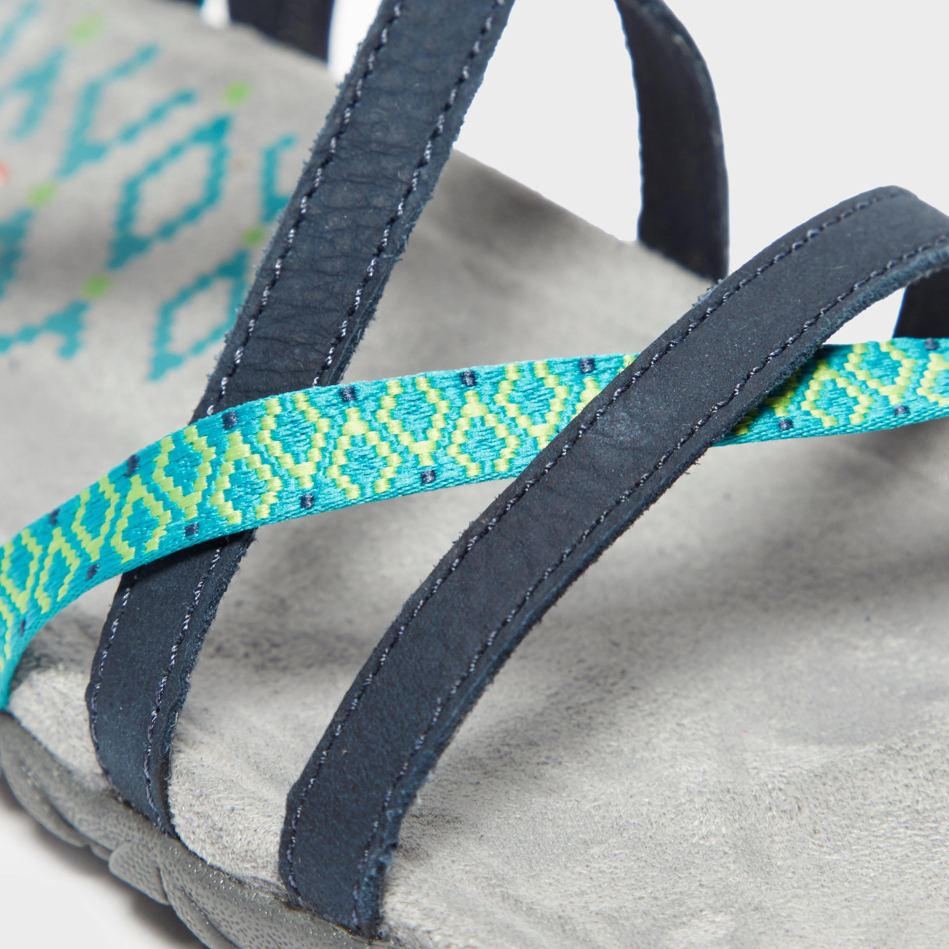 Women's Terran Lattice Sandal - Image 4