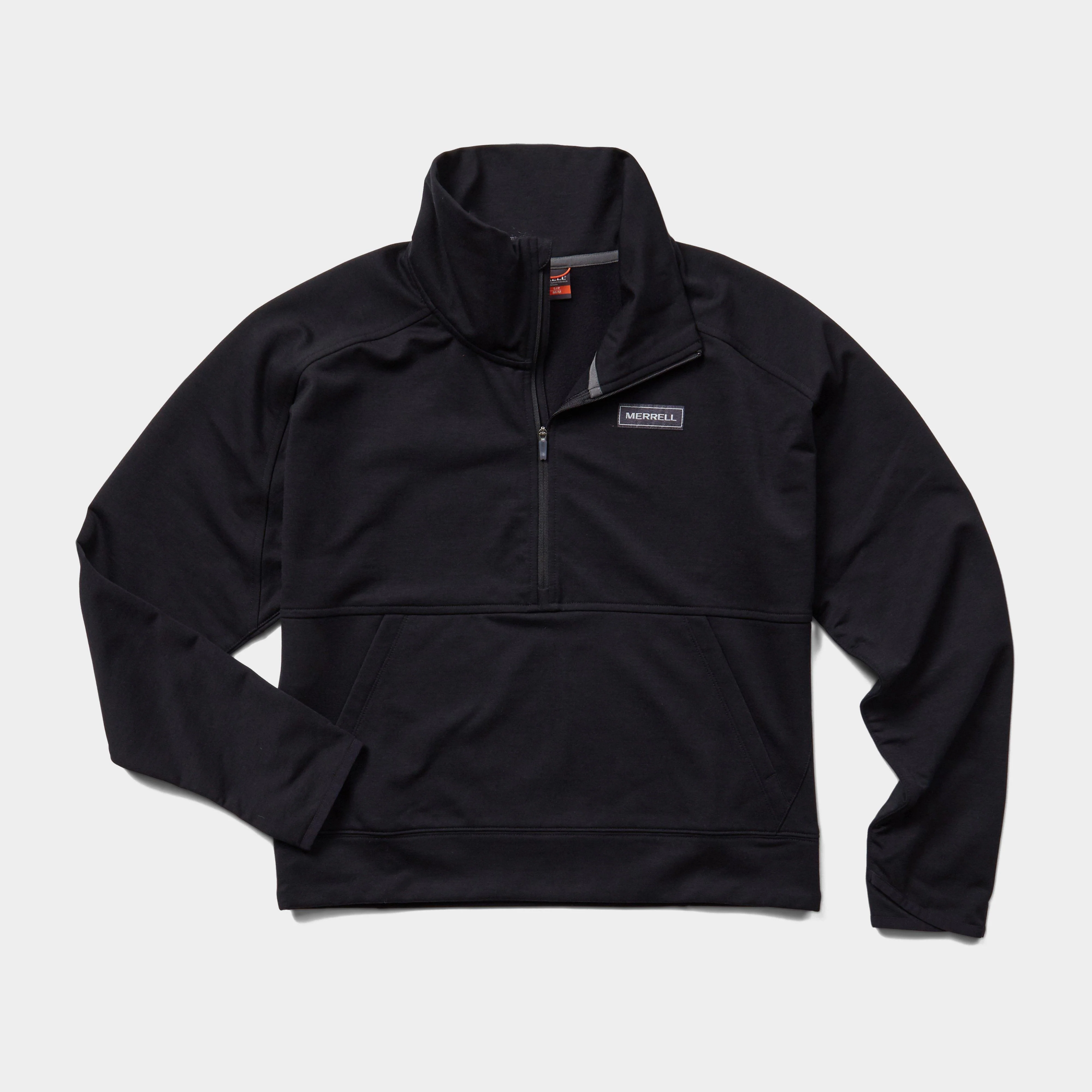 Women’s Timber Quarter-Zip Fleece