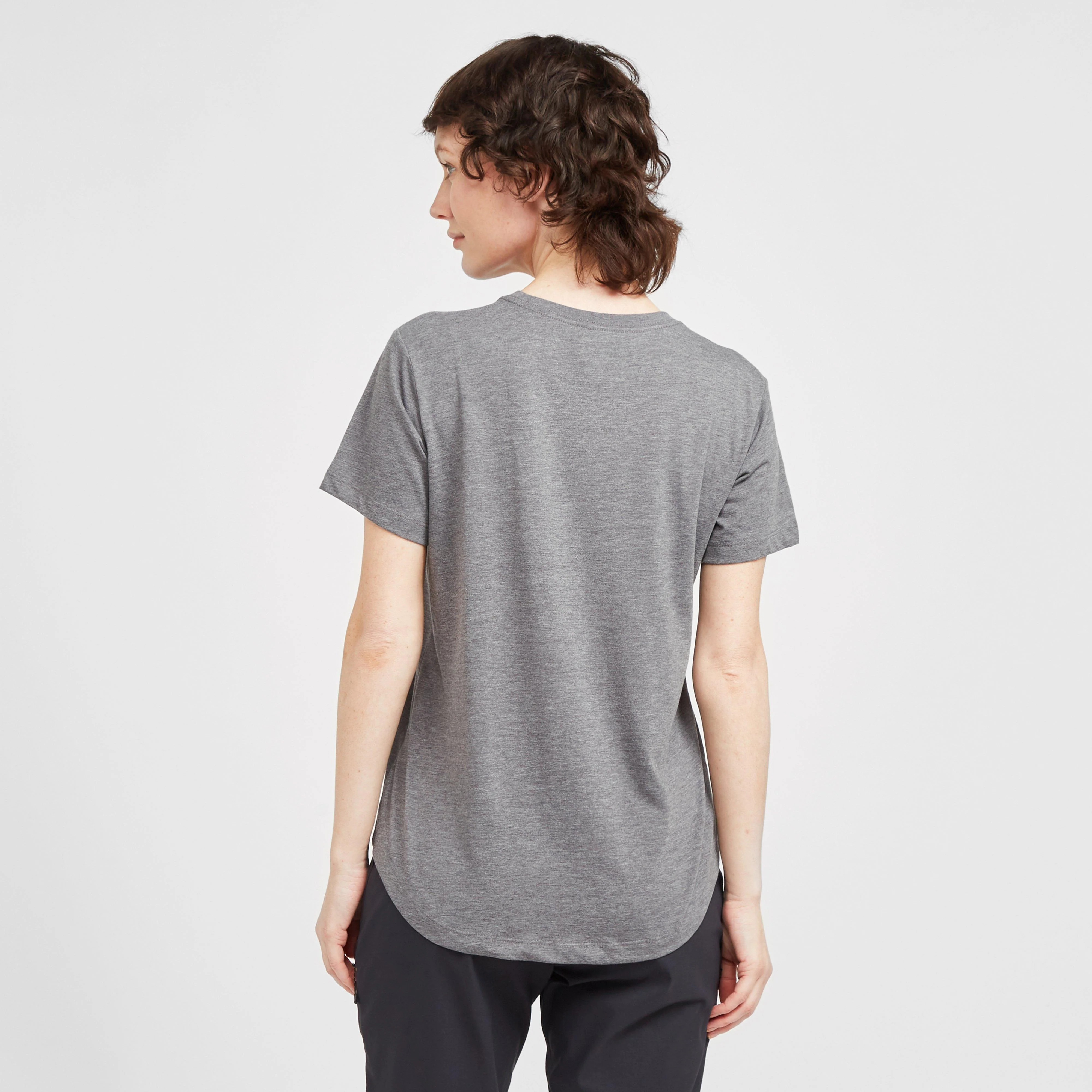 Women’s Vintage Sunset Short Sleeve T-Shirt - Image 2