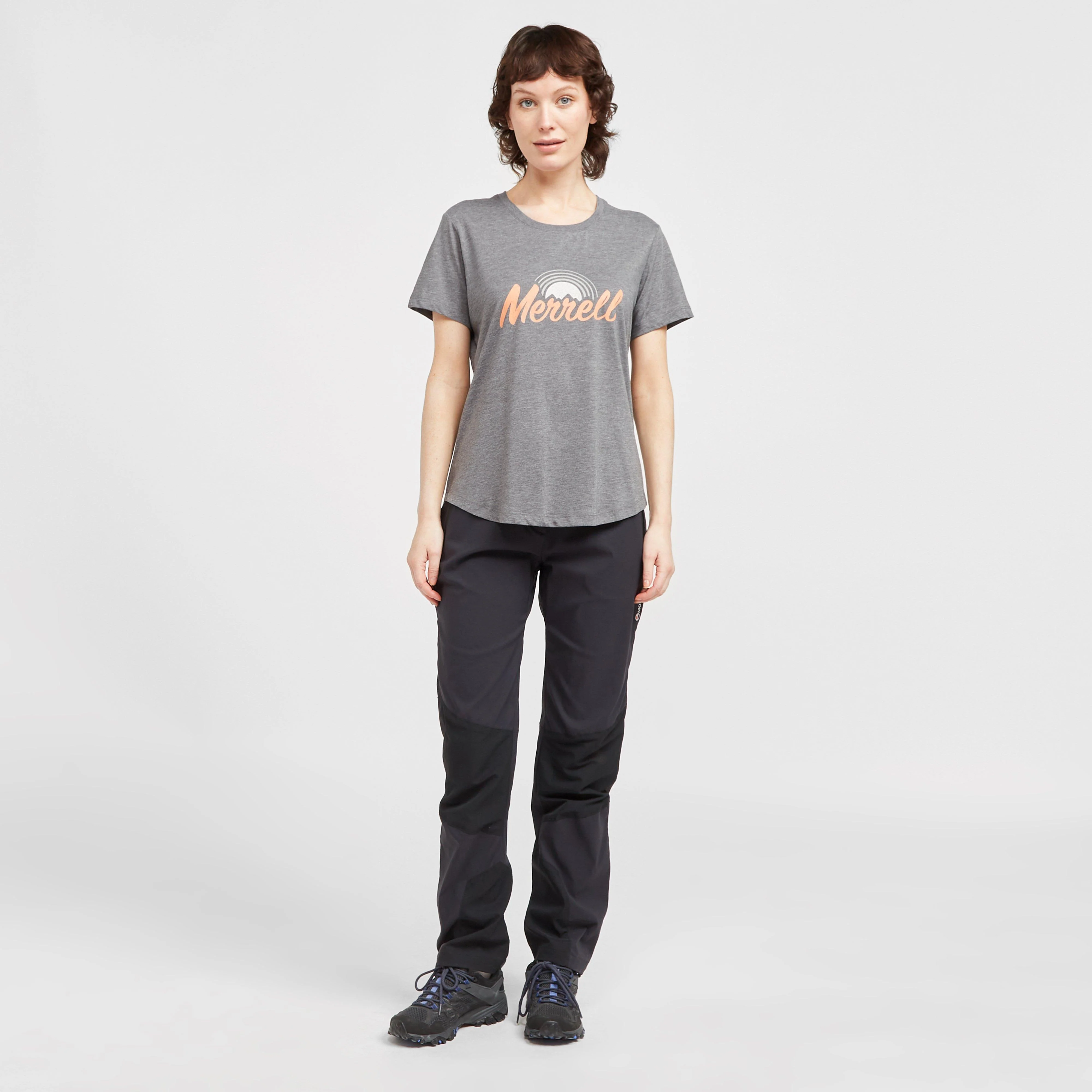 Women’s Vintage Sunset Short Sleeve T-Shirt - Image 3