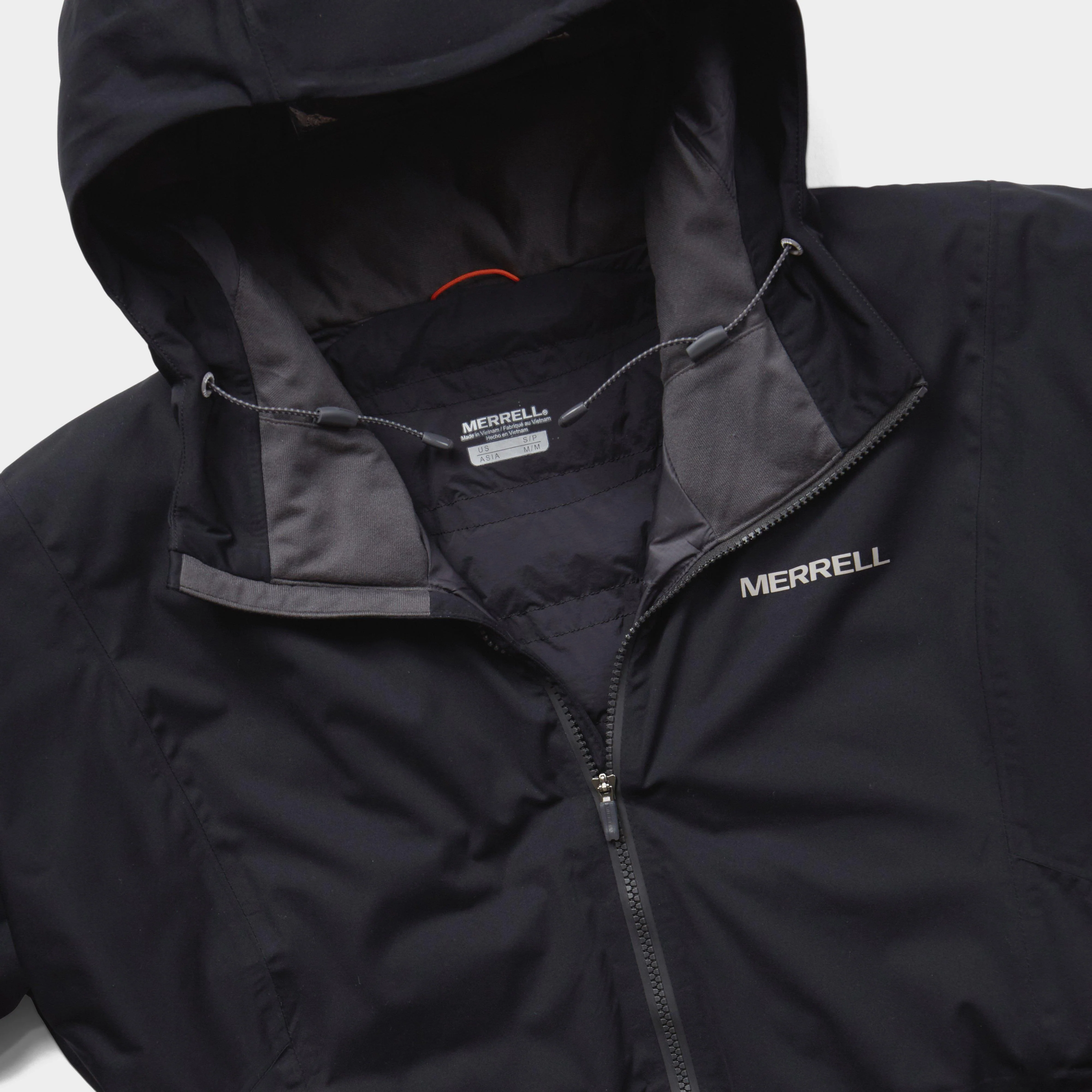 Women’s Whisper Rain Insulated Parka - Image 3