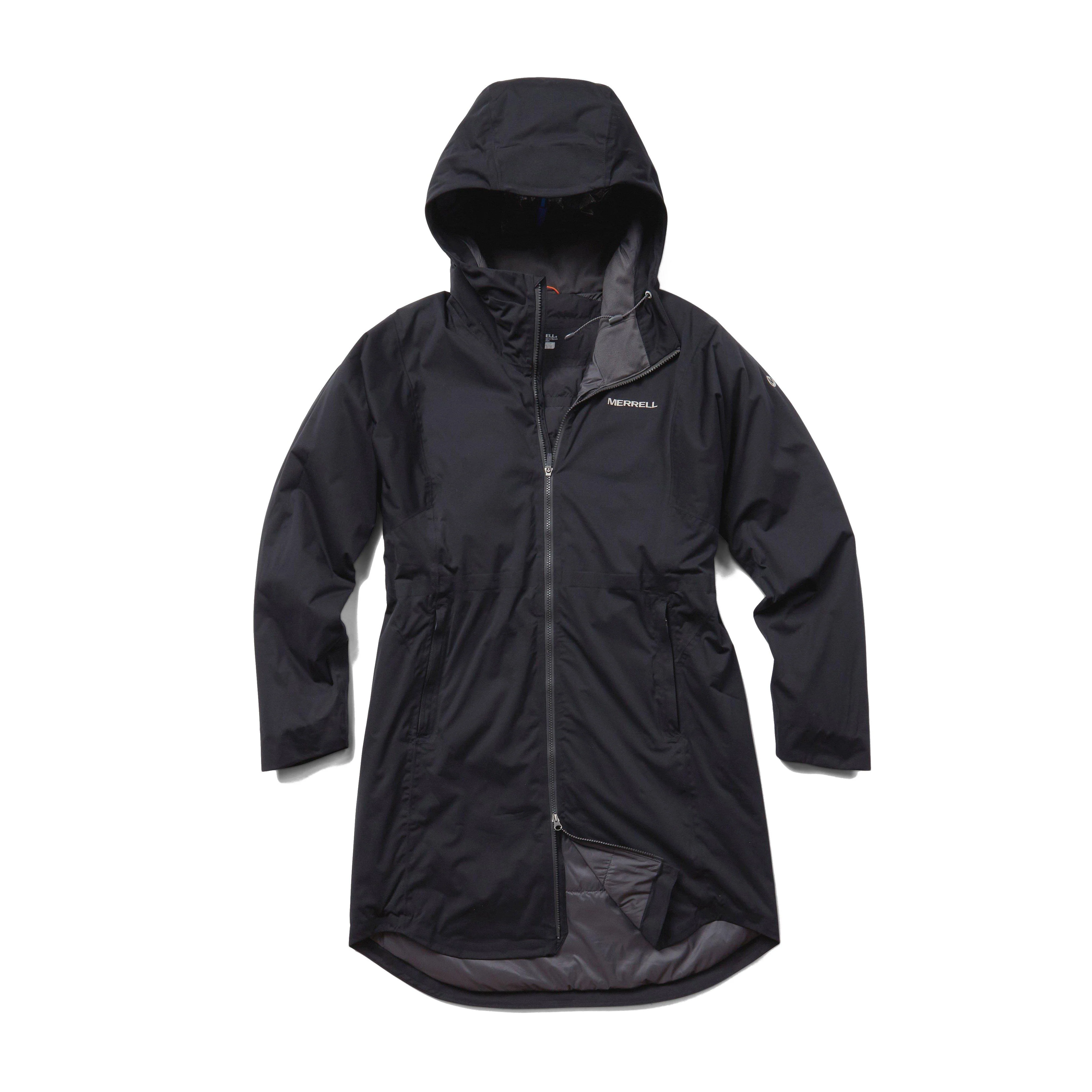 Women’s Whisper Rain Insulated Parka - Image 5