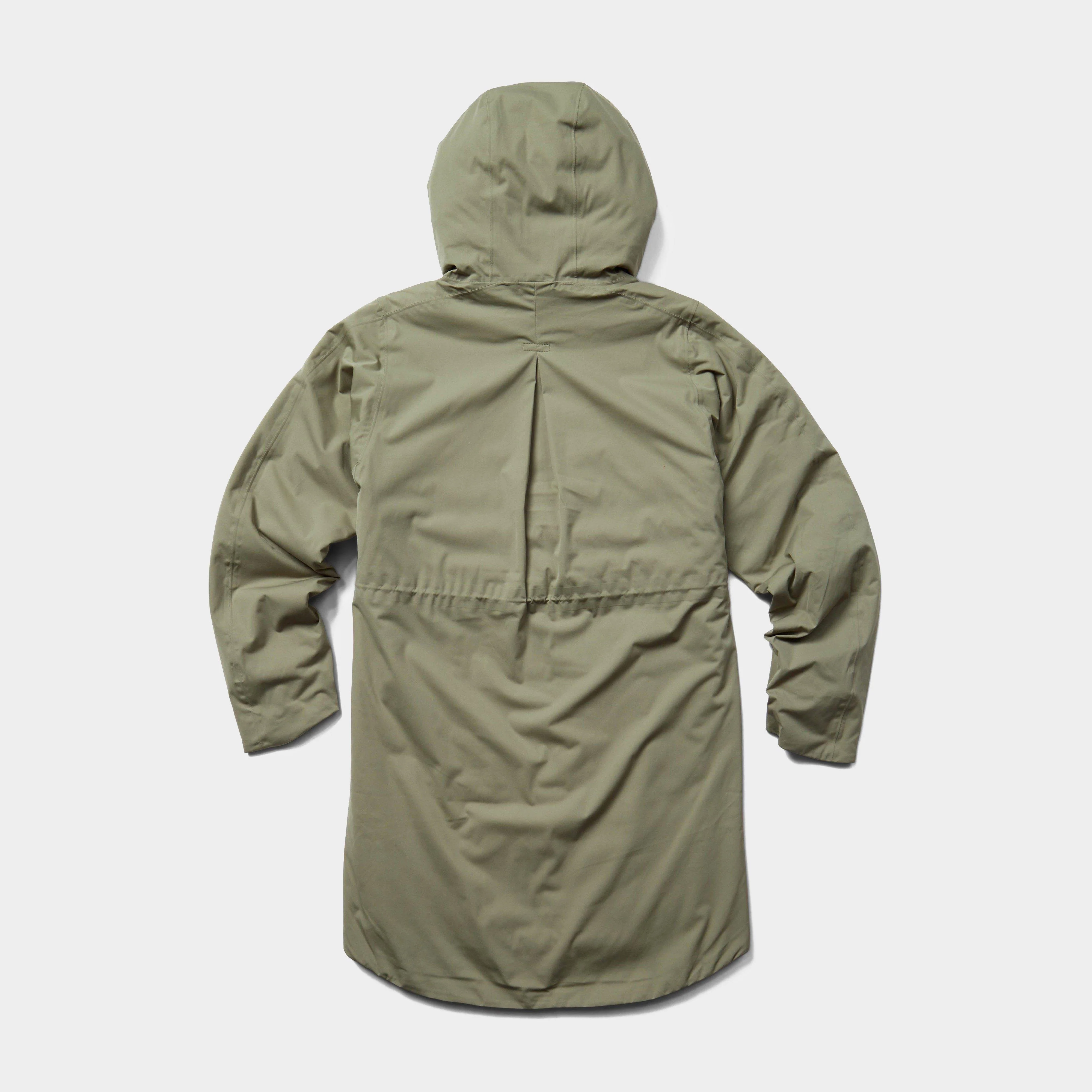 Women’s Whisper Rain Insulated Parka - Image 2