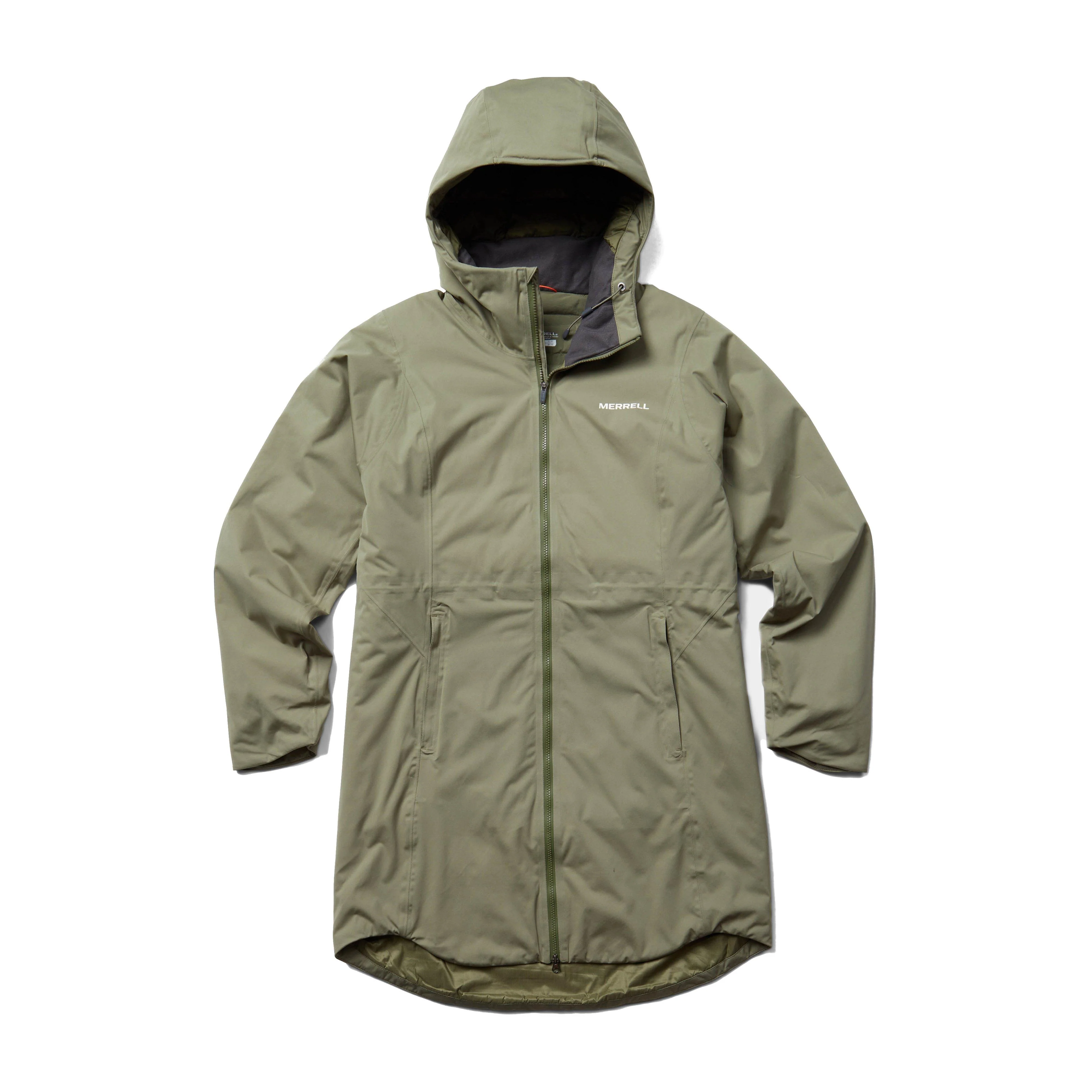 Women’s Whisper Rain Insulated Parka - Image 3