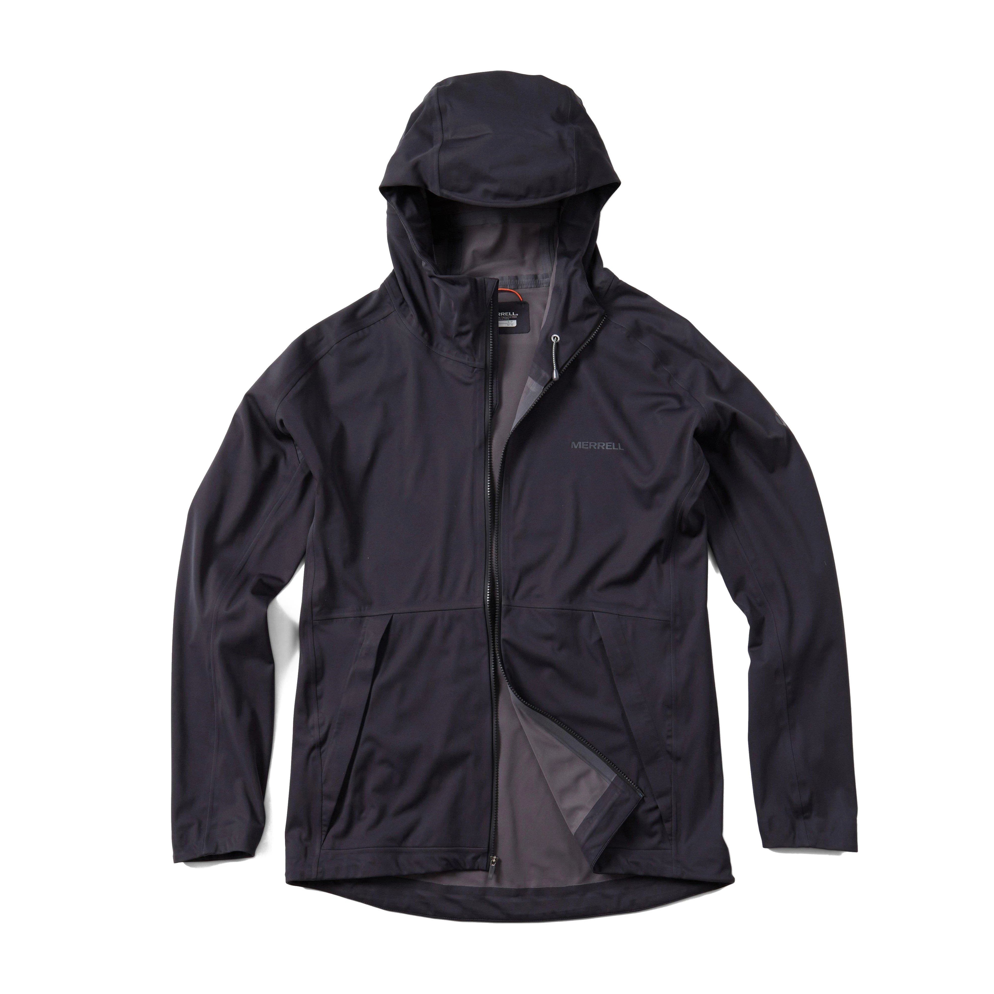 Women’s Whisper Rain Jacket - Image 3