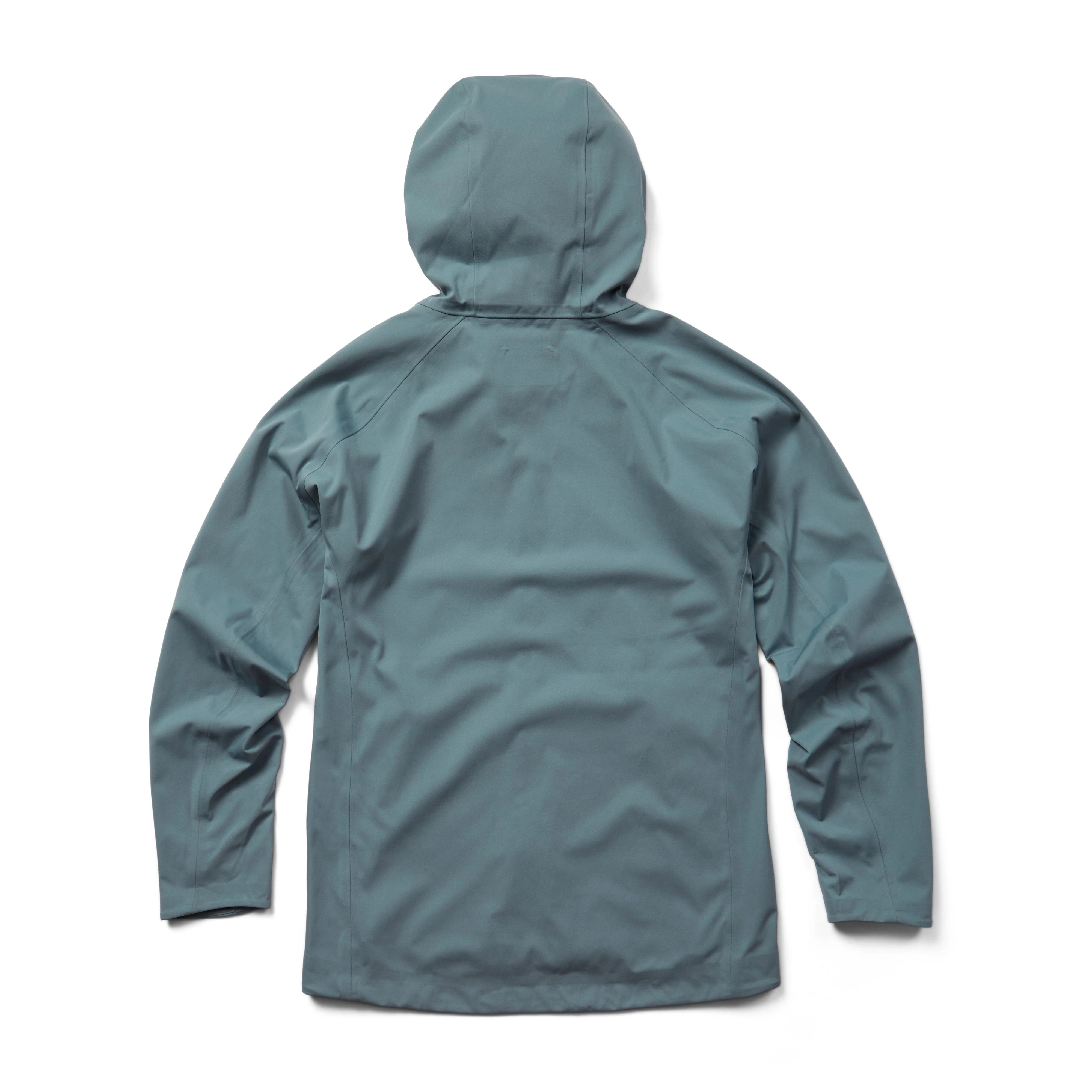 Women’s Whisper Rain Jacket - Image 2