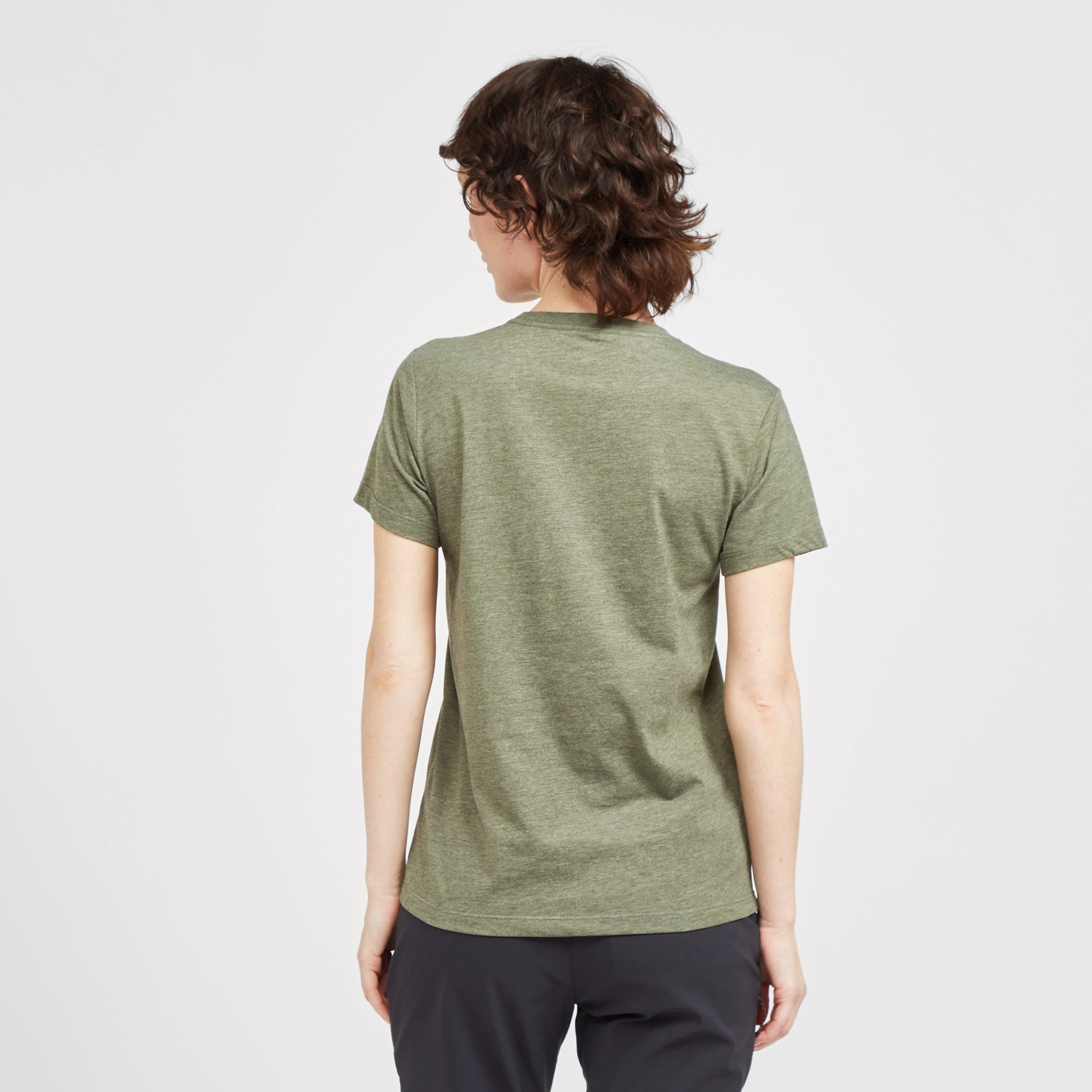 Women’s Wilderness Awaits Short Sleeve T-Shirt - Image 2