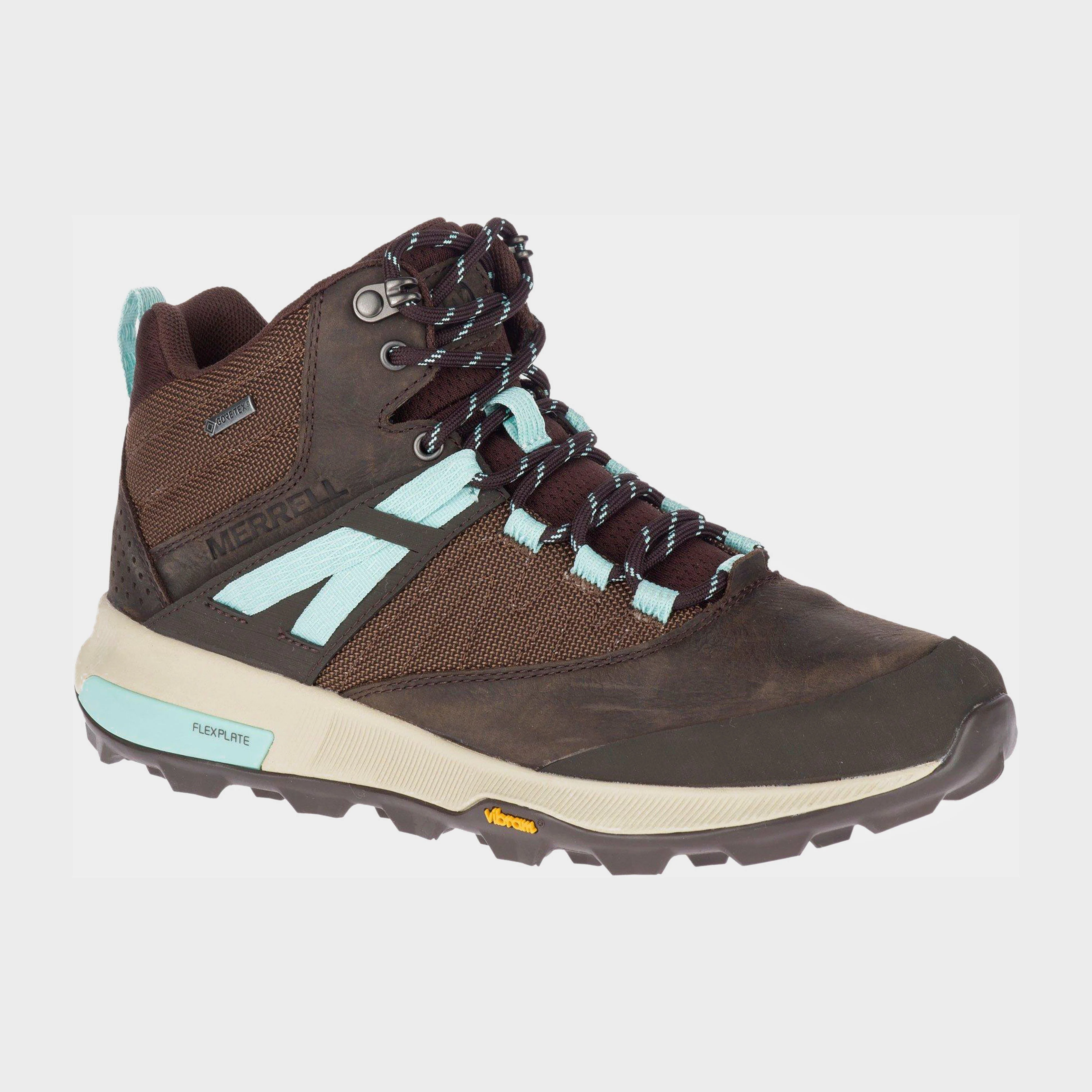 Women's  Zion Mid GORE-TEX Boots - Image 2