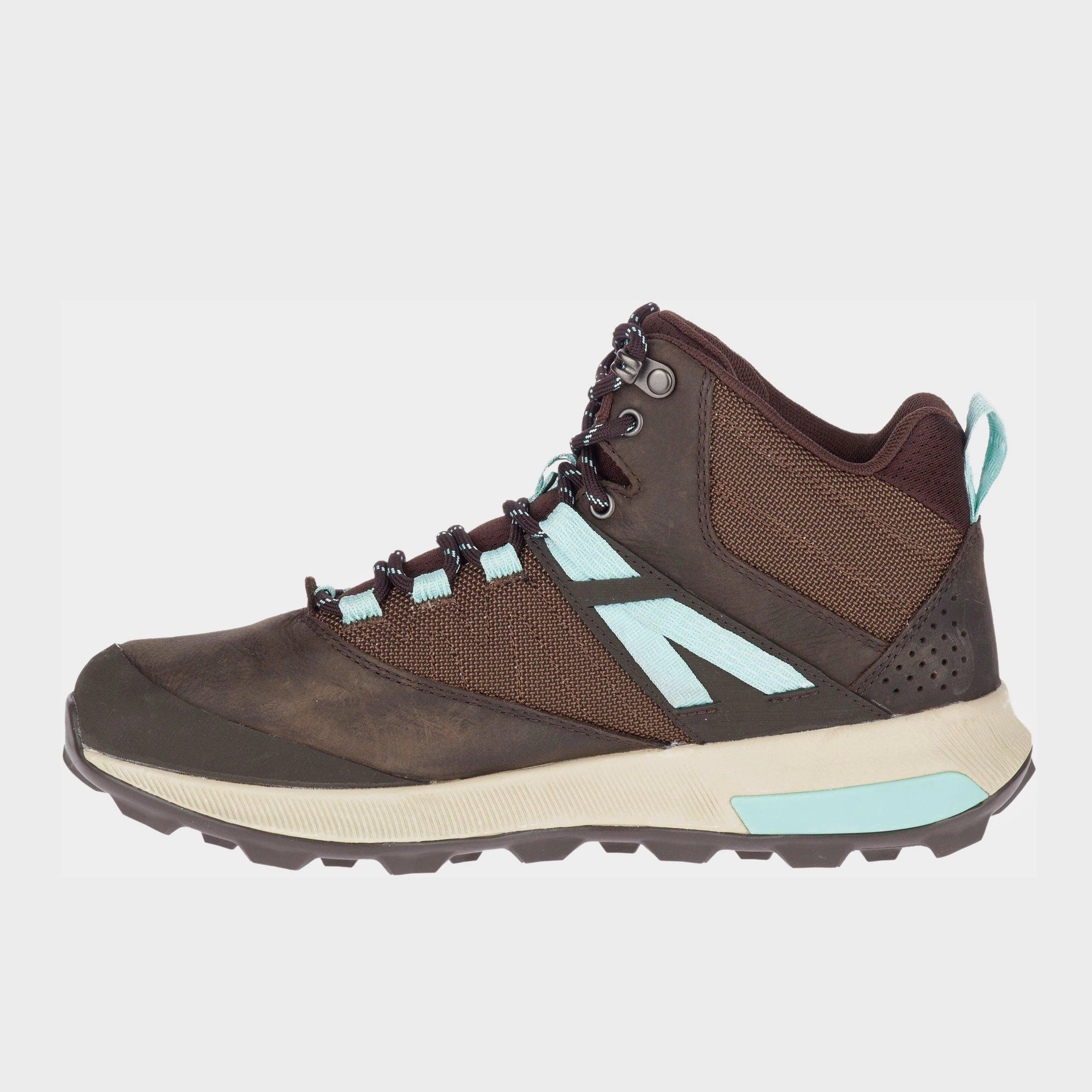 Women's  Zion Mid GORE-TEX Boots - Image 3