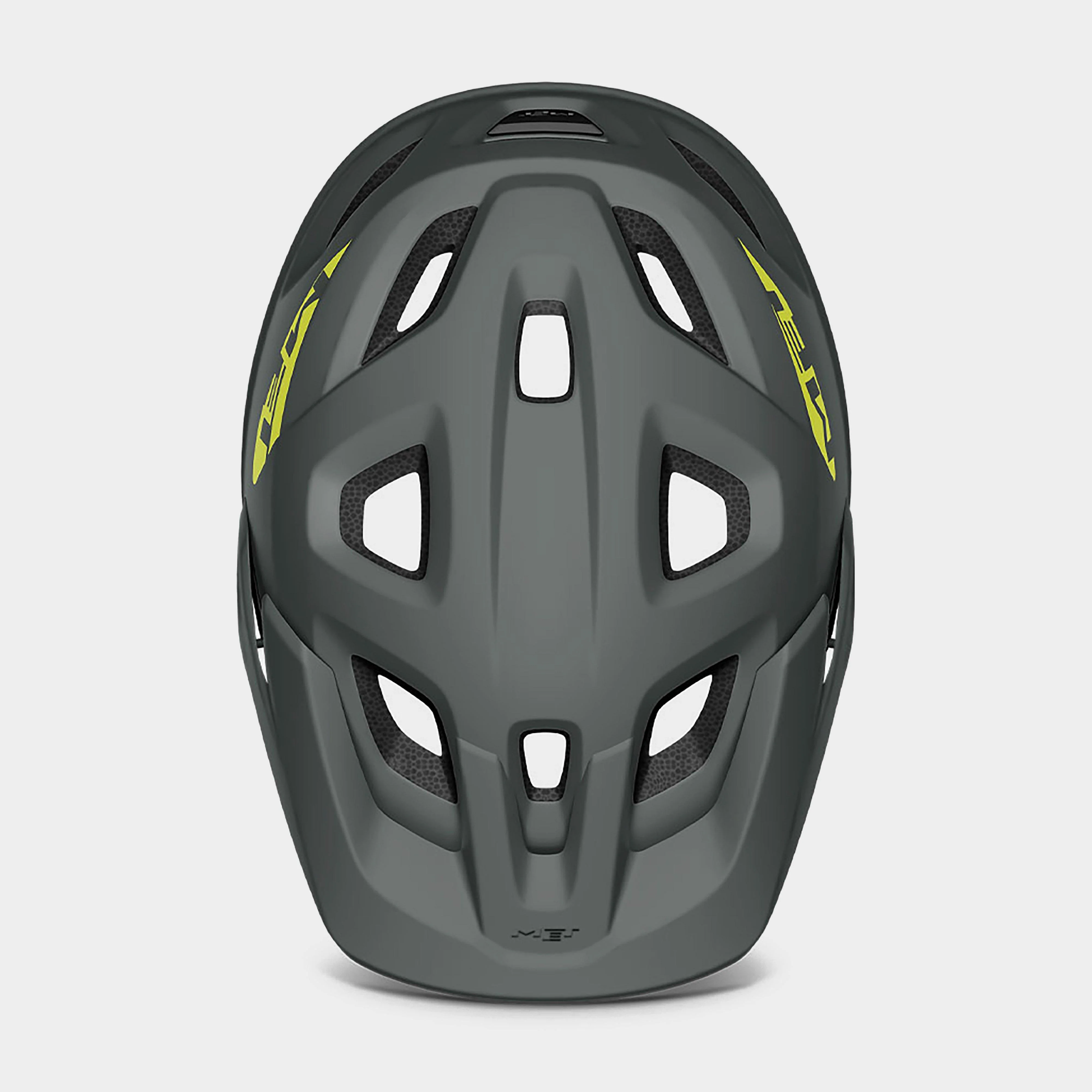 MET Echo Bicycle Helmet (Grey) - Image 4