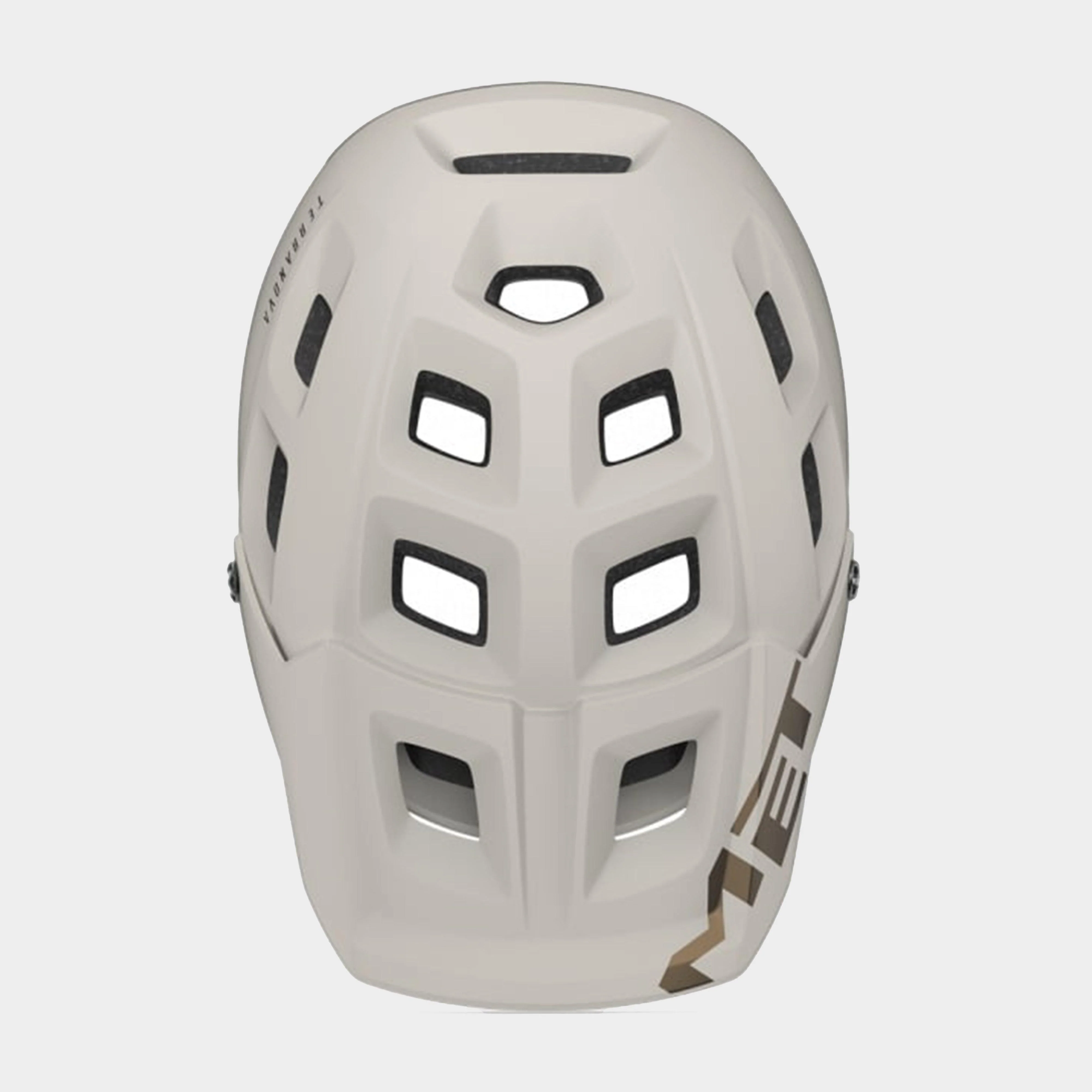 Terranova Mountain Bike Helmet - Image 4