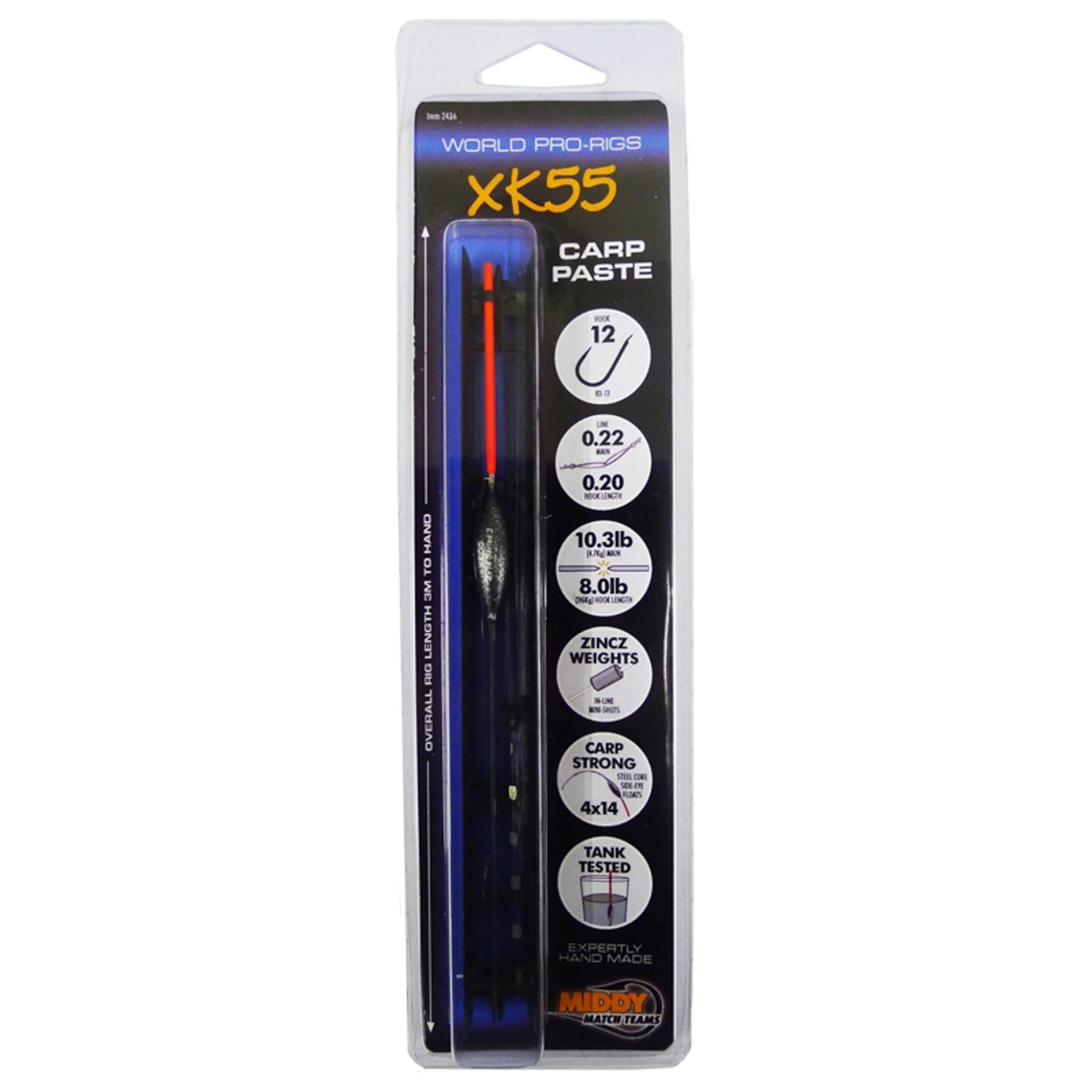XK55 Paste Pole Rig - Image 3