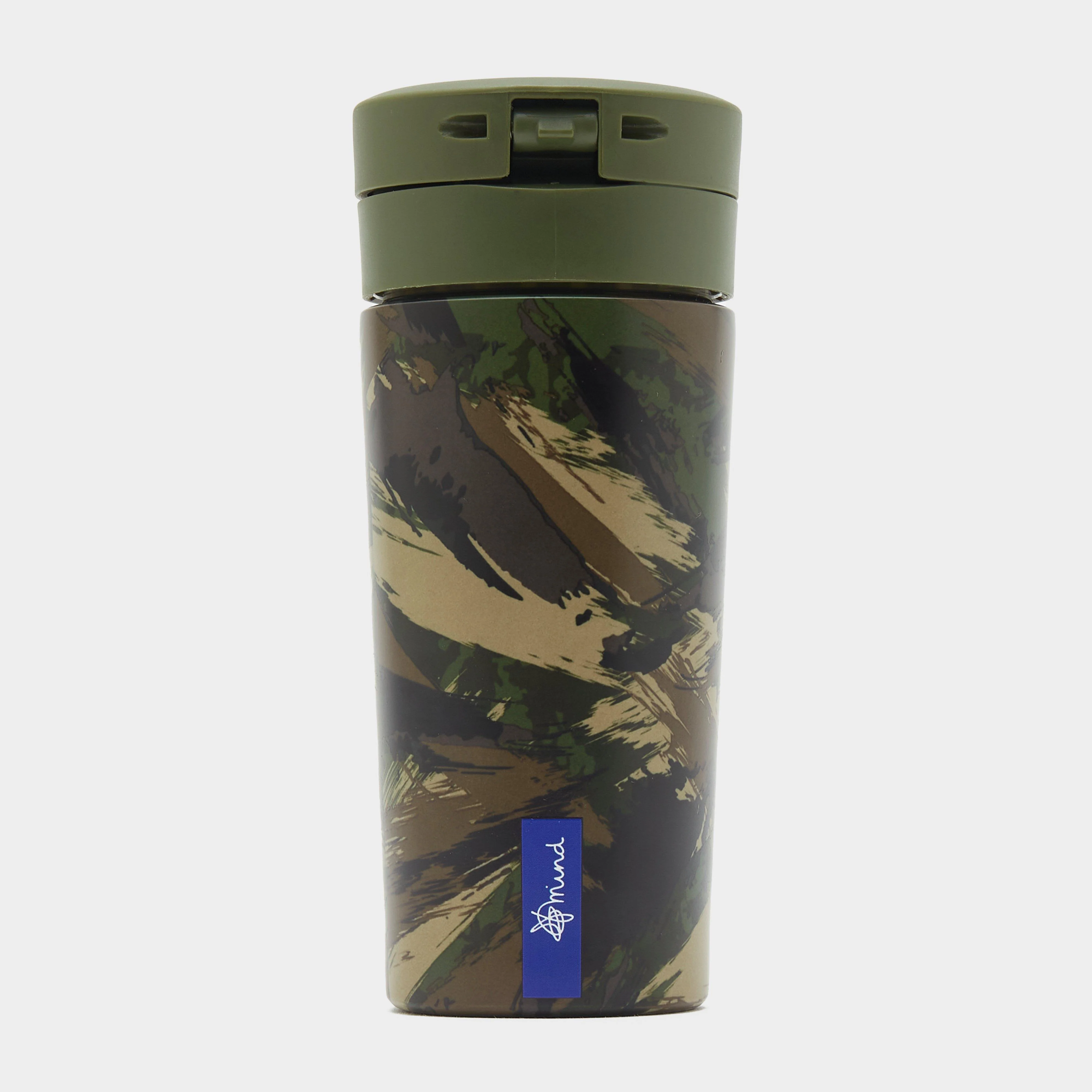 Hats On For Mind David Seaman Flask - Image 2