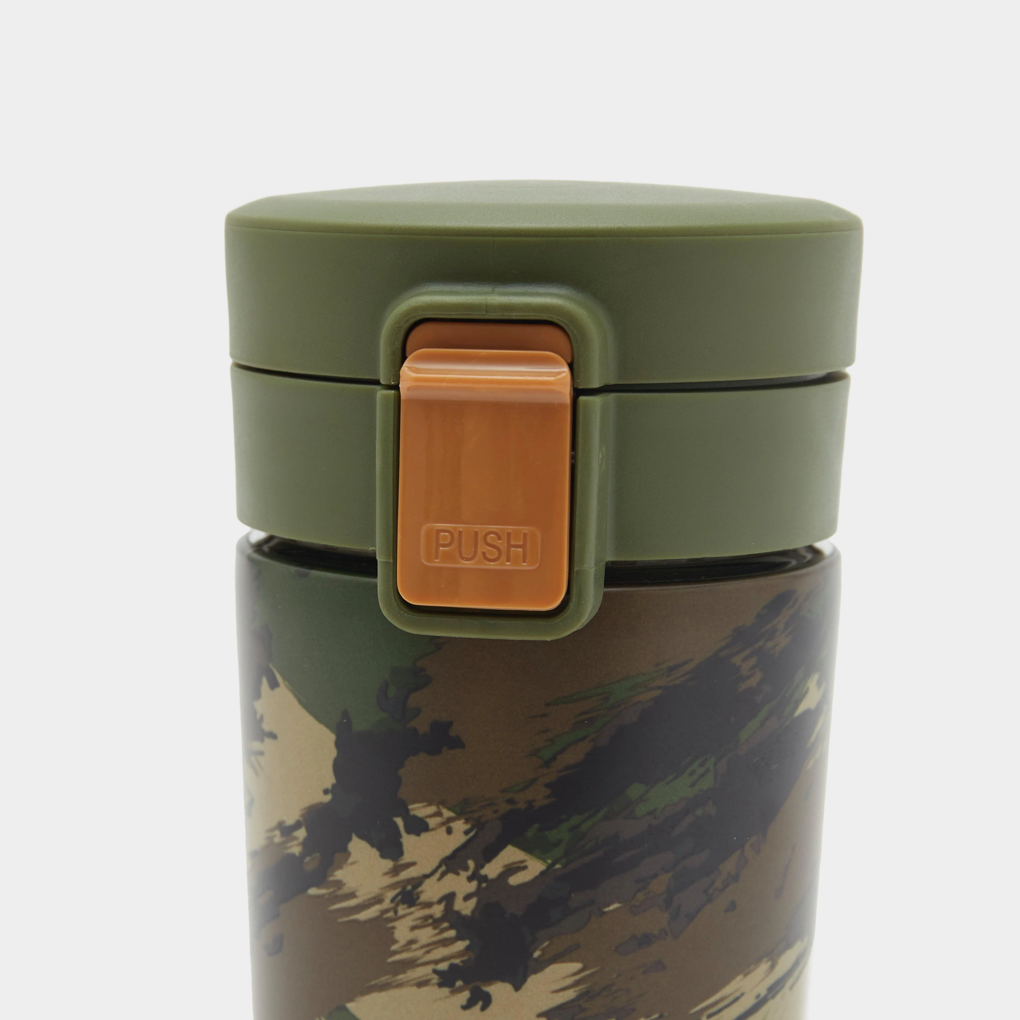 Hats On For Mind David Seaman Flask - Image 3